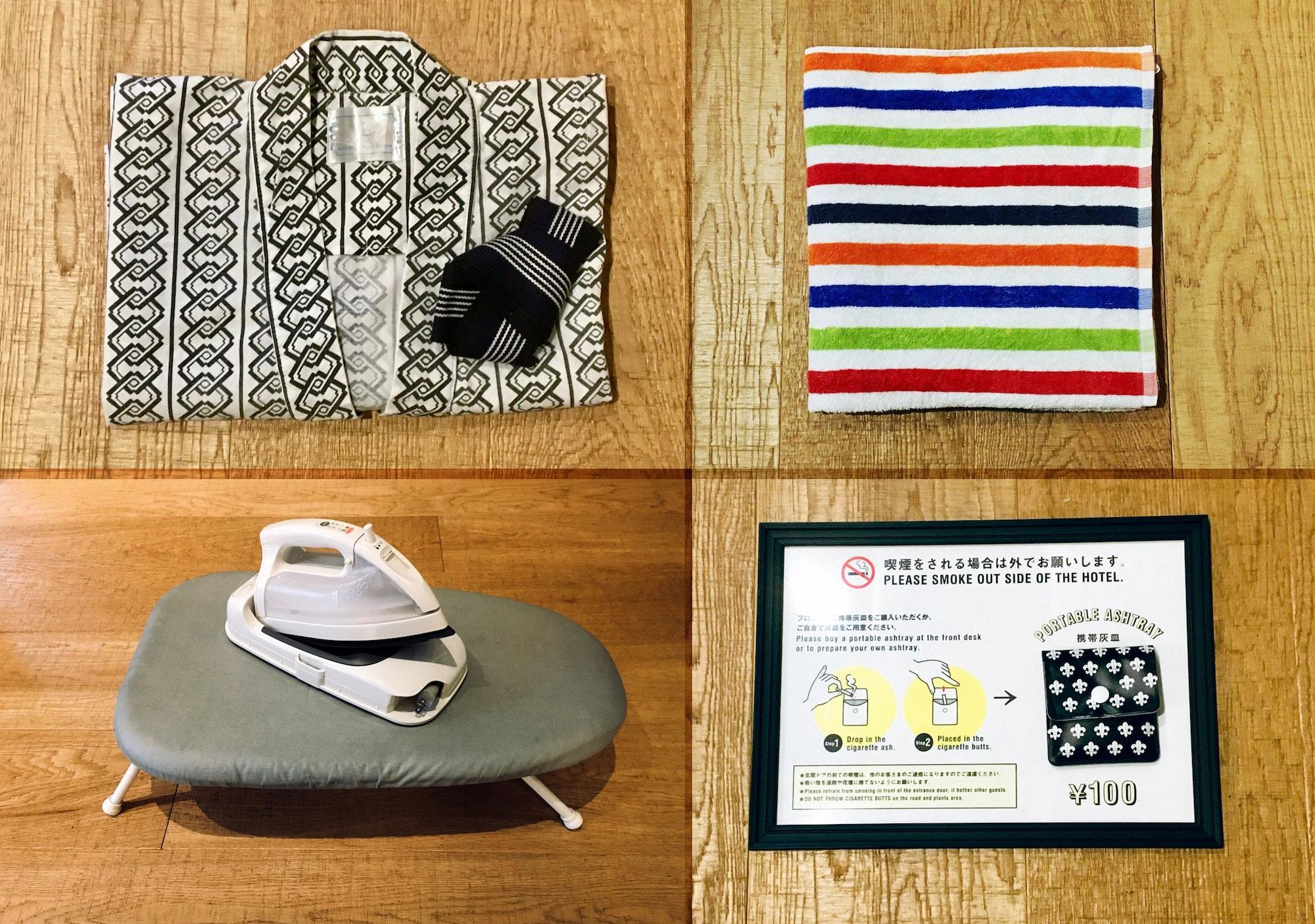 Comodidades del Alojamiento Kangaroo Hotel