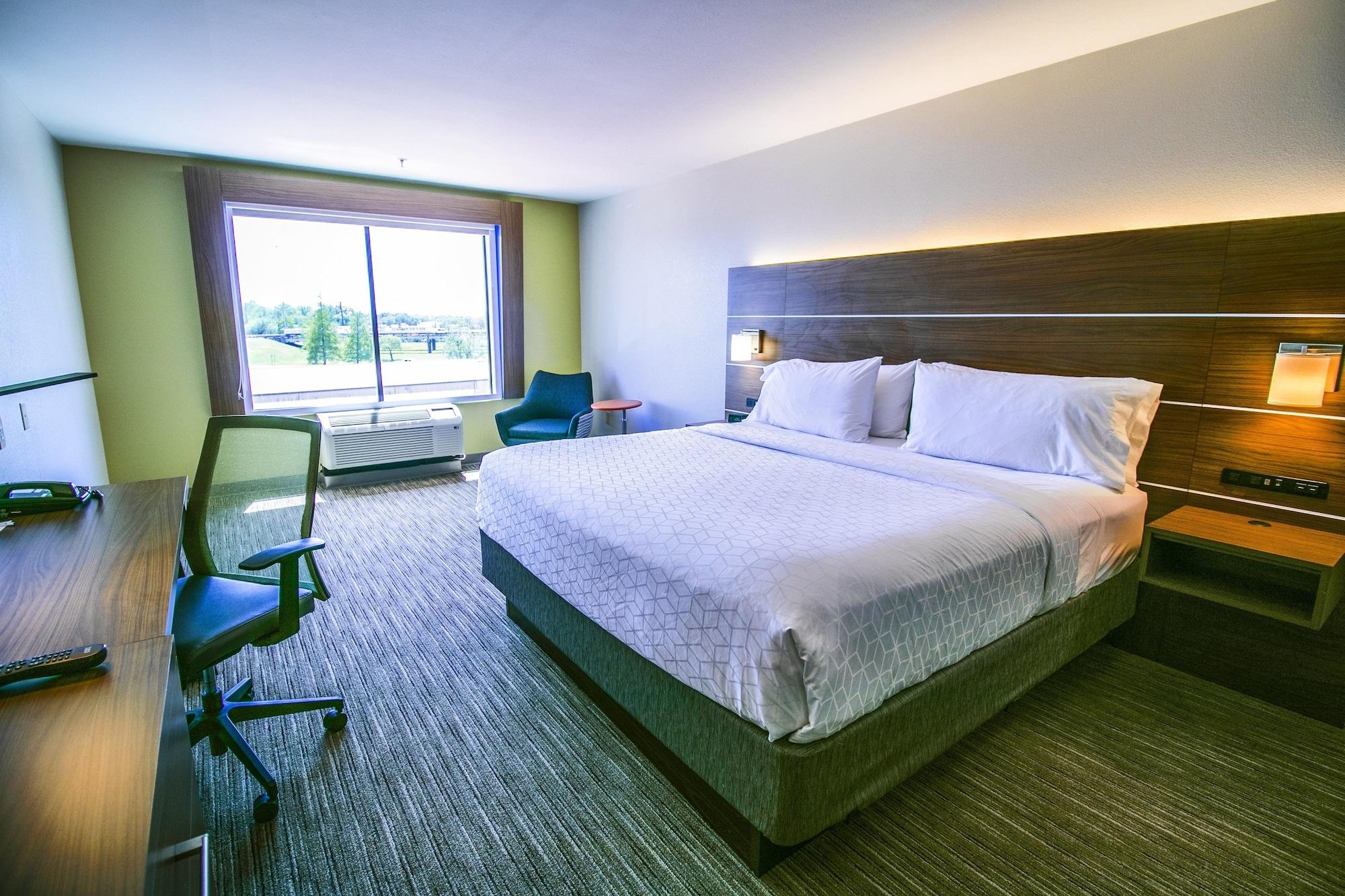 Habitación Holiday Inn Express Hotel & Suites, a Baton Rouge-Port Allen by IHG