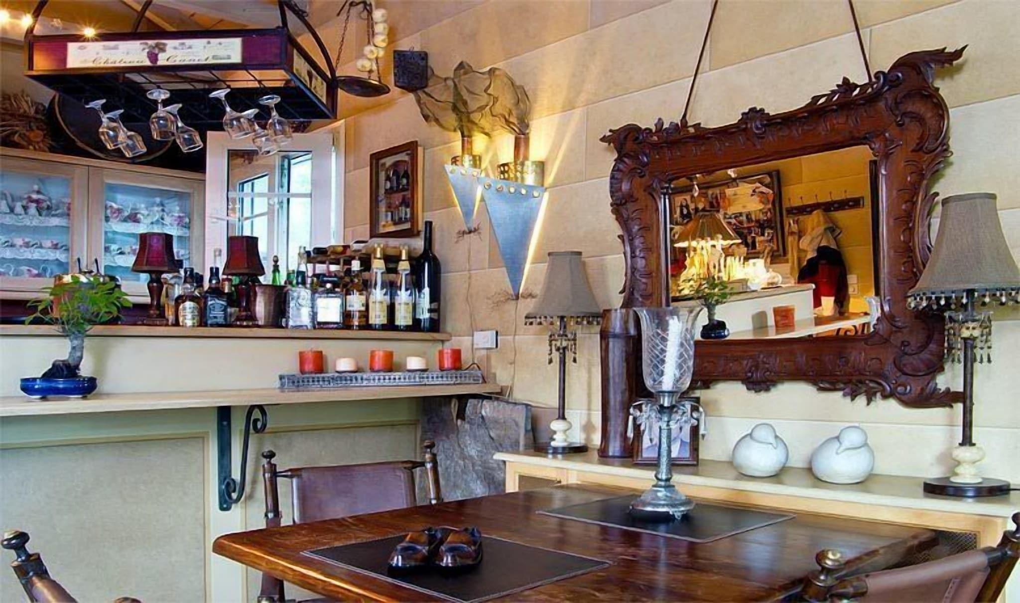 Restaurant Anerada Inn Boutique Hotel