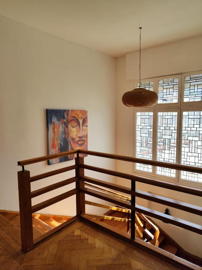 Corredores / Escaleras MAKTVB Europa - Hostal