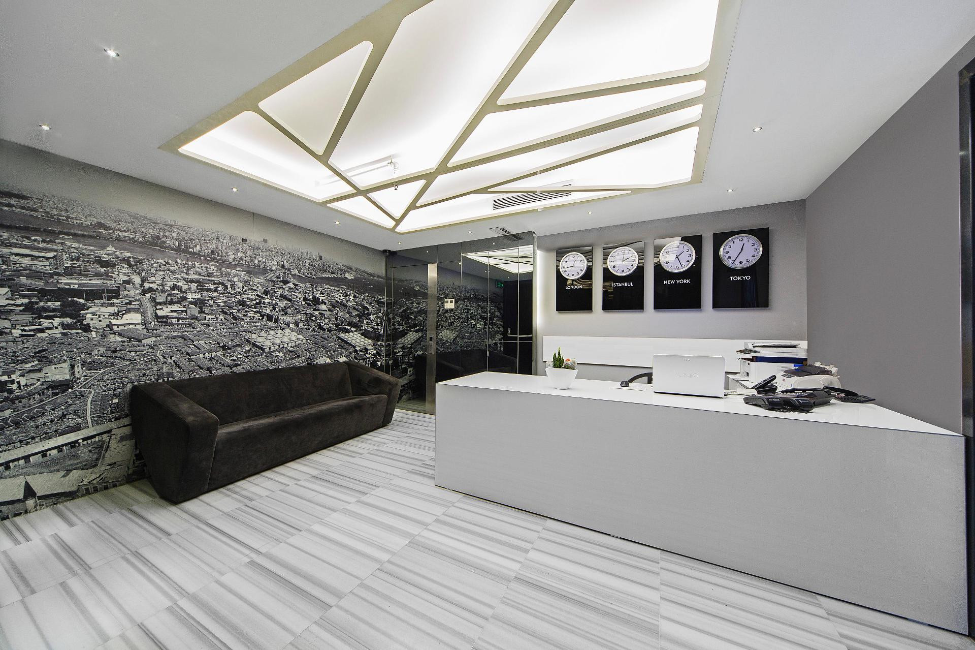 Vista Lobby Khai Hotel Karaköy