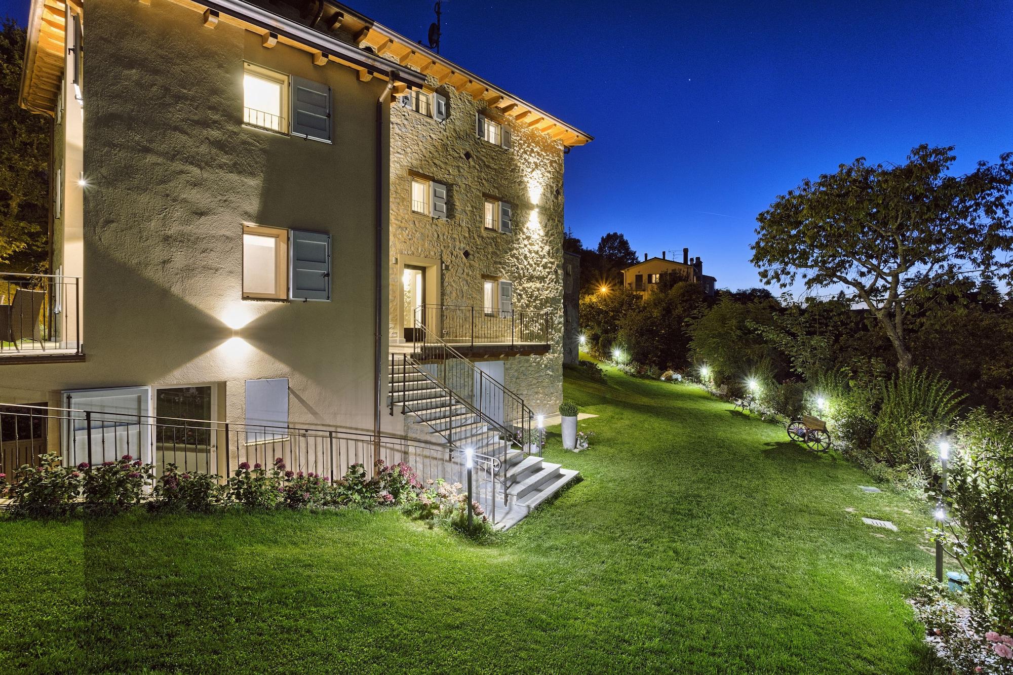 Comodidades del Alojamiento Relais Ginevra