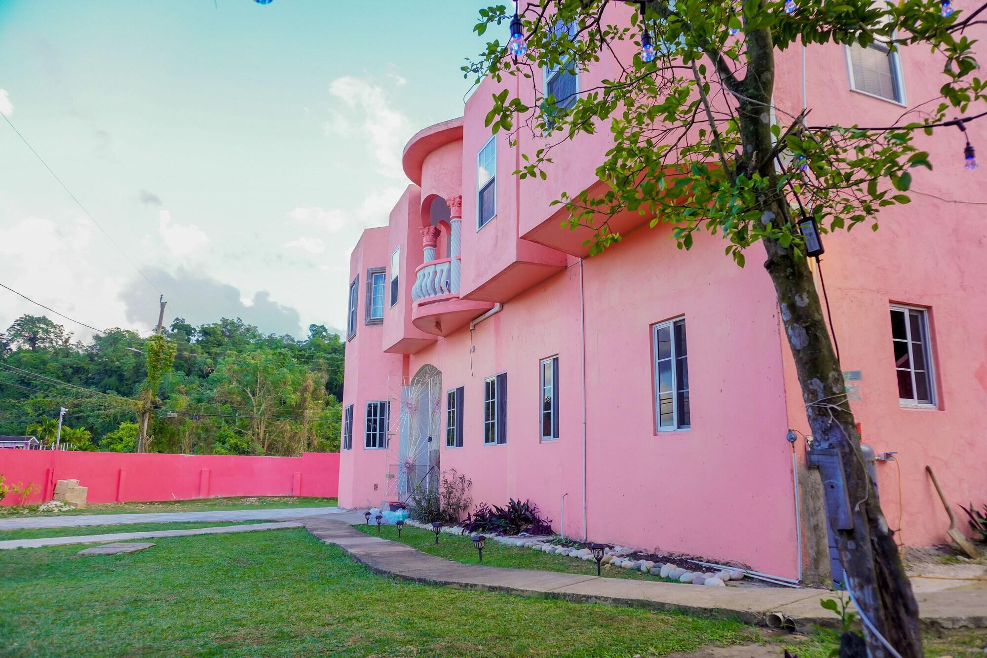 Vista Exterior A taste of Jamaica Lavern place