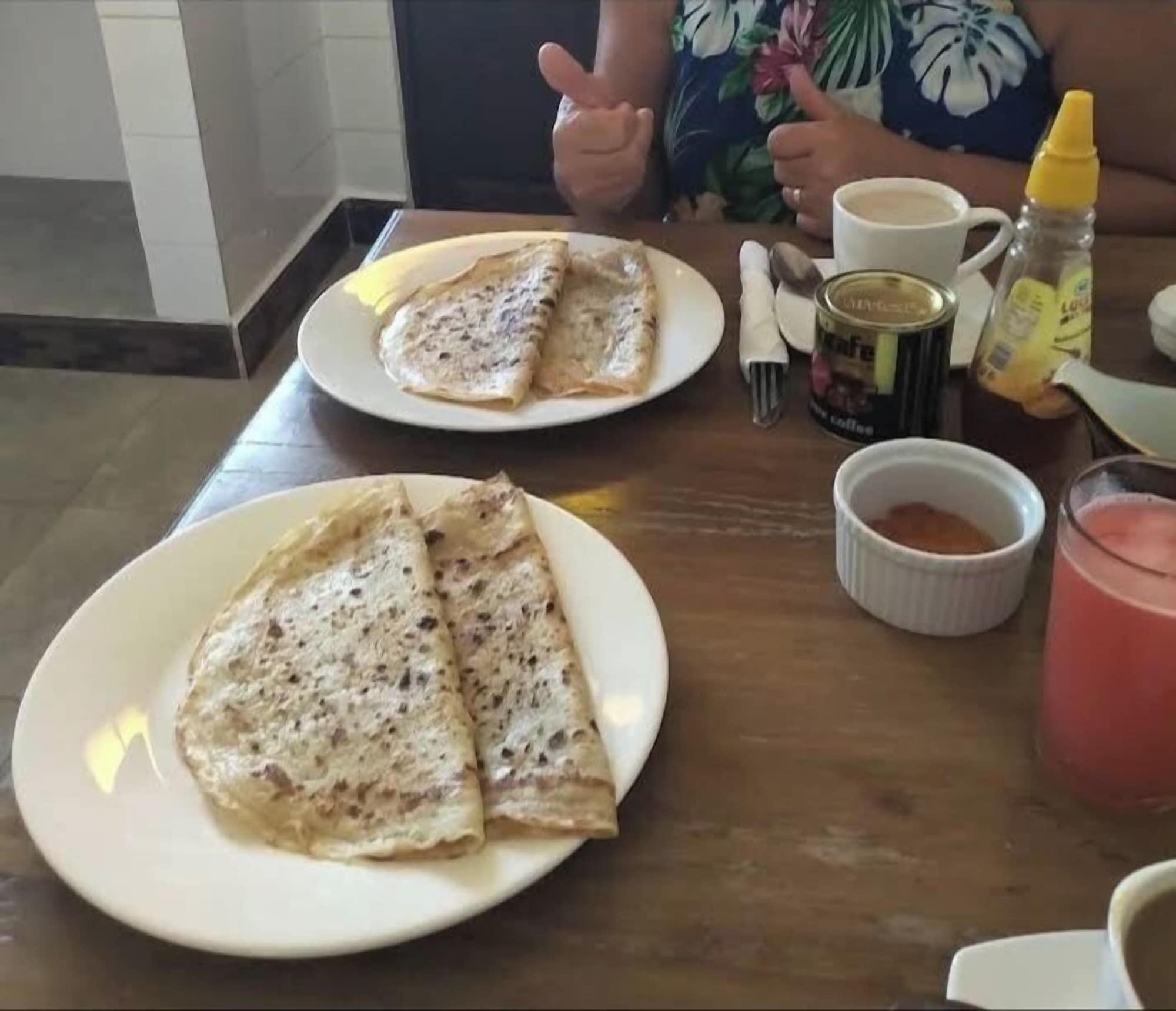 Restaurant Majani Breeze Zanzibar