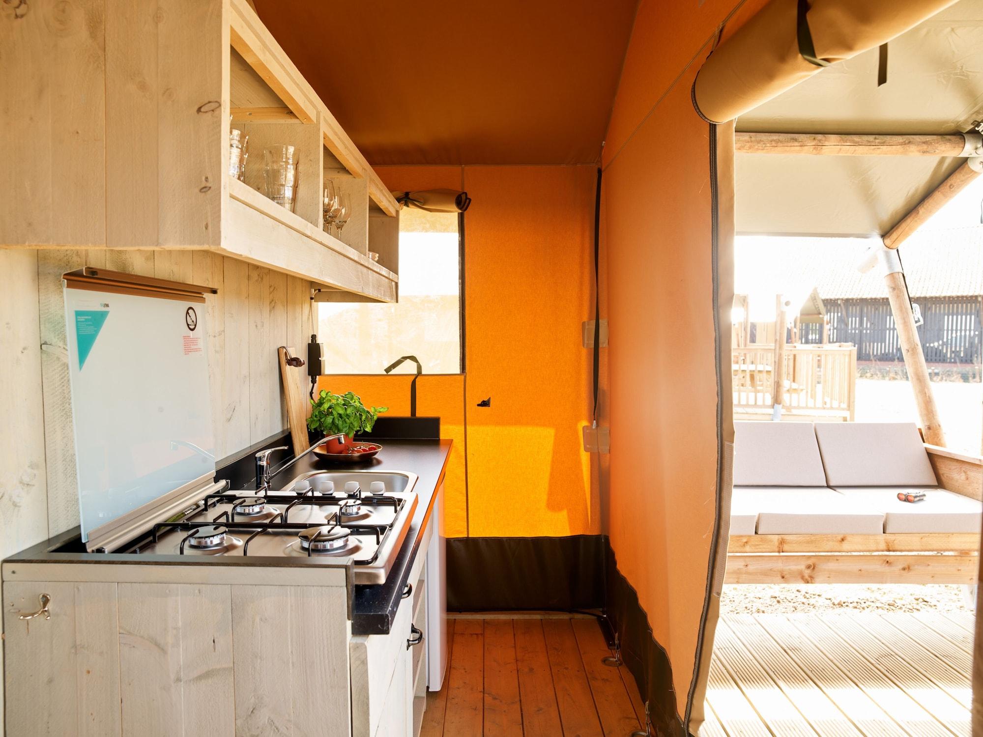 Equipamiento de Habitación Erfgoedpark De Hoop