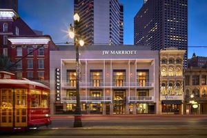 Alojamiento - JW Marriott New Orleans