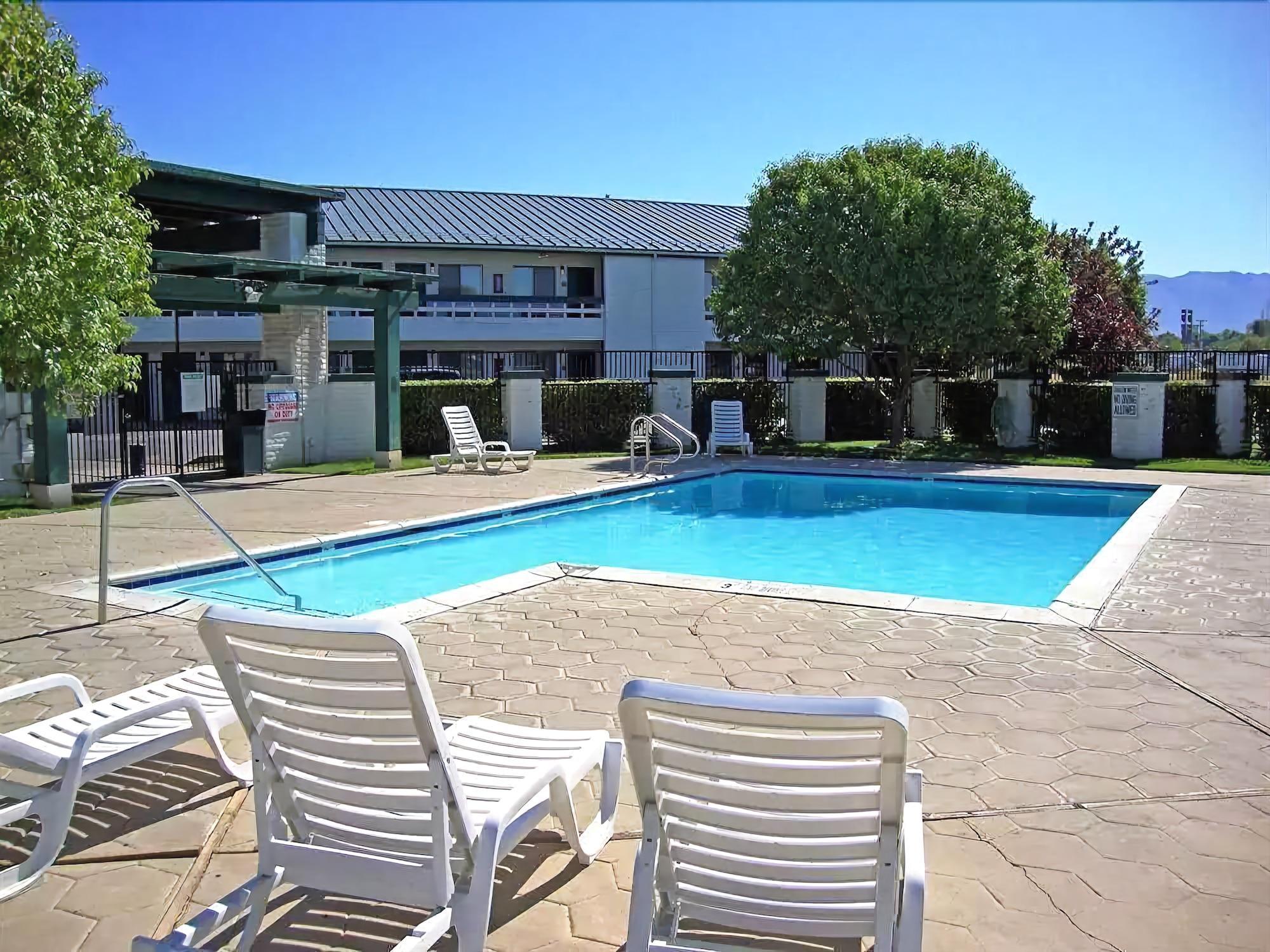 Instalaciones Recreativas Motel 6 Ogden, UT - 21st Street