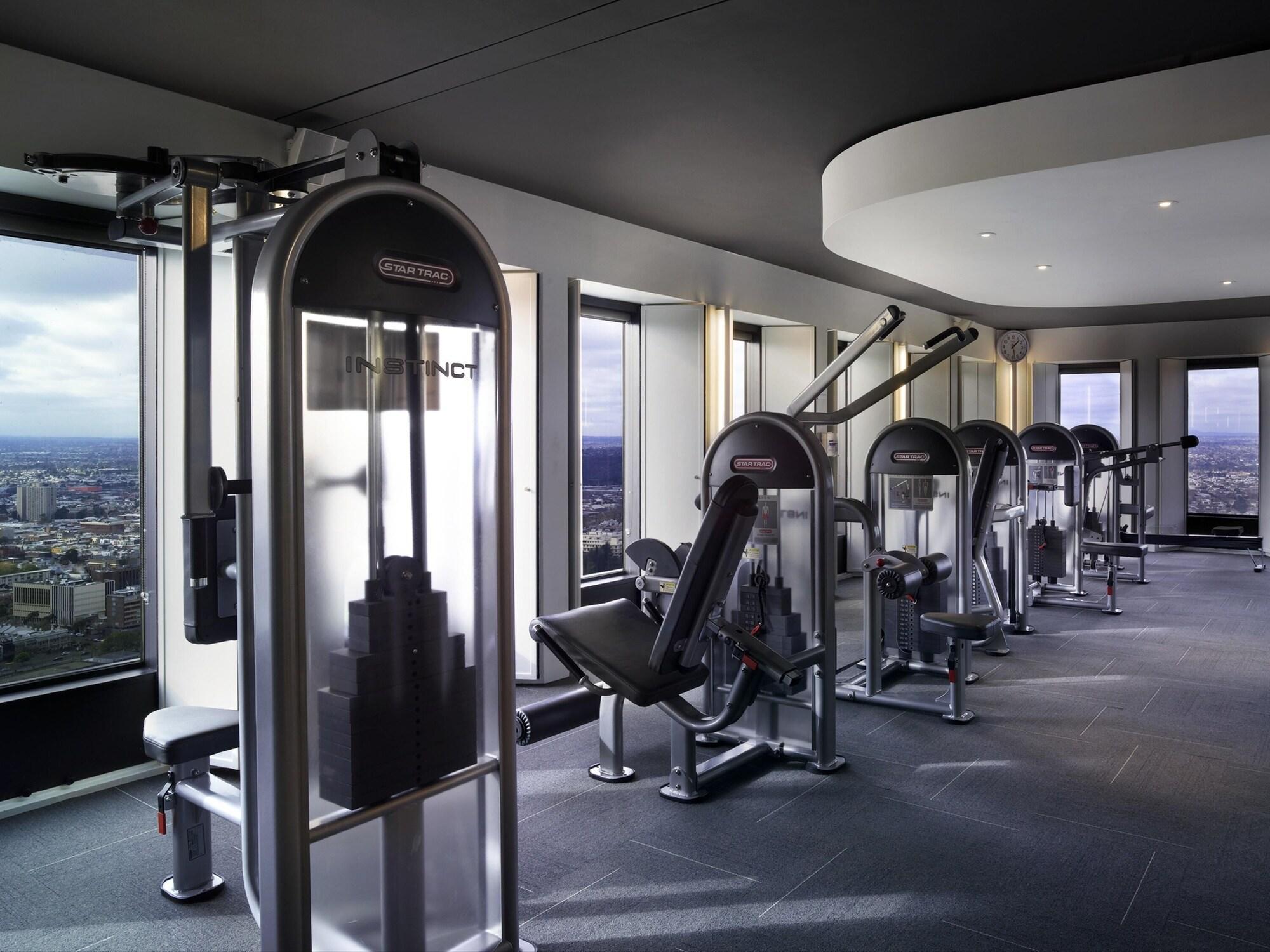Gimnasio Sofitel Melbourne On Collins