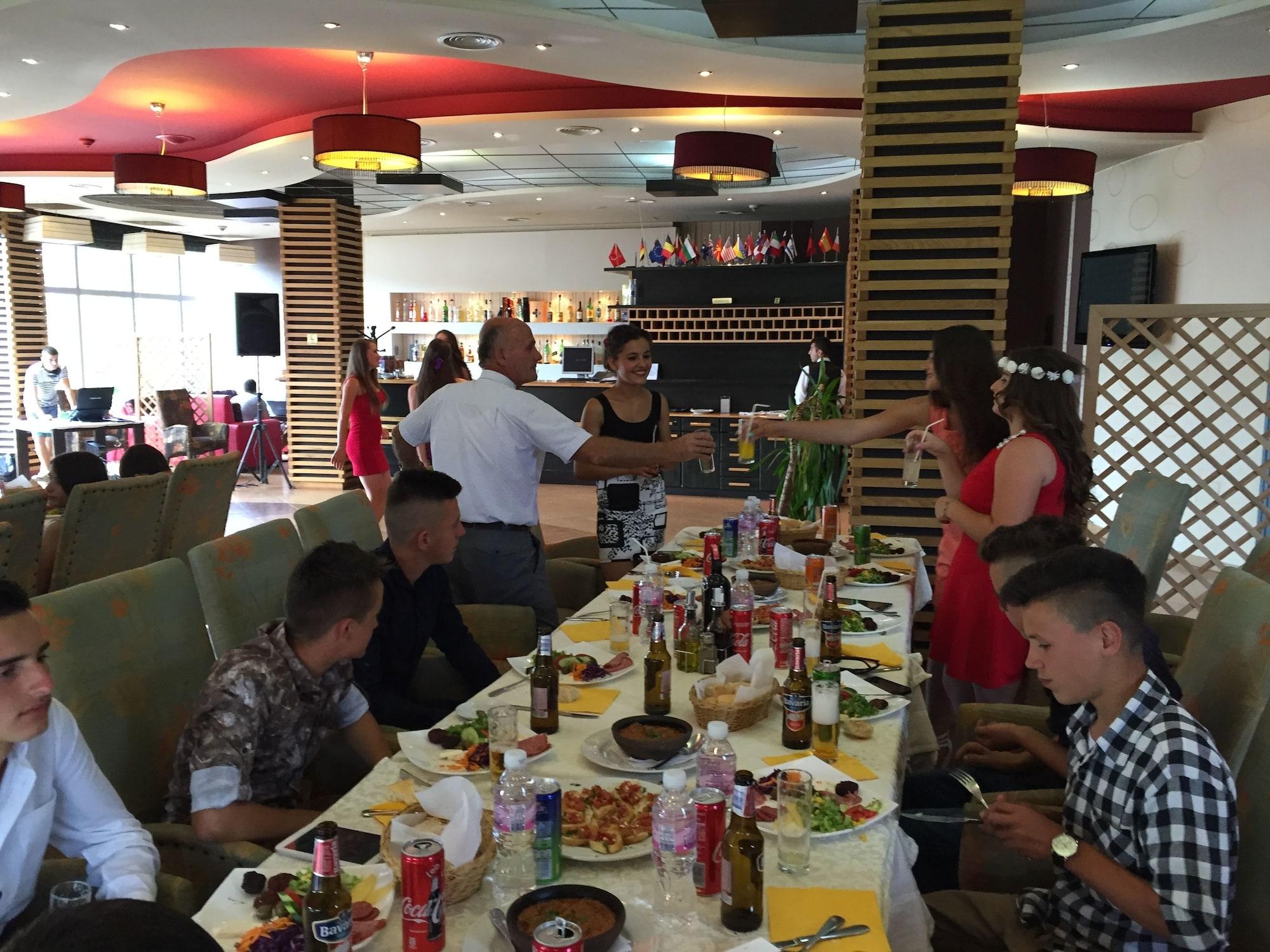 Restaurant Hotel Class