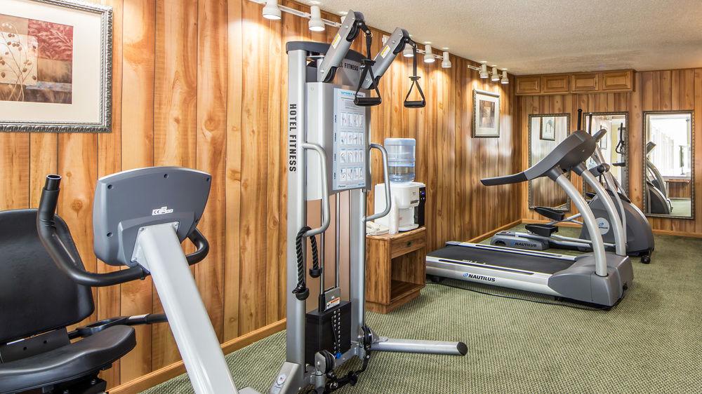 Gimnasio Quality Inn Ponca City