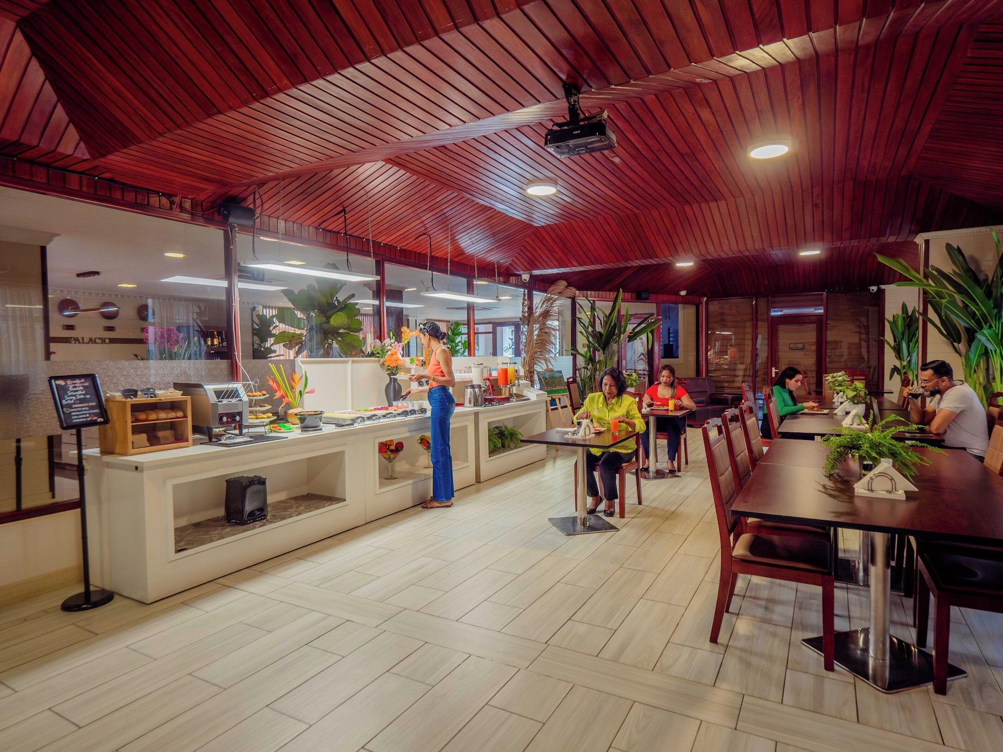 Restaurant Hotel Palacio