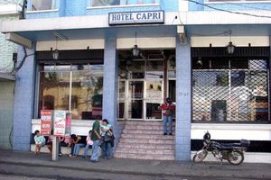 Alojamiento - Hotel Capri