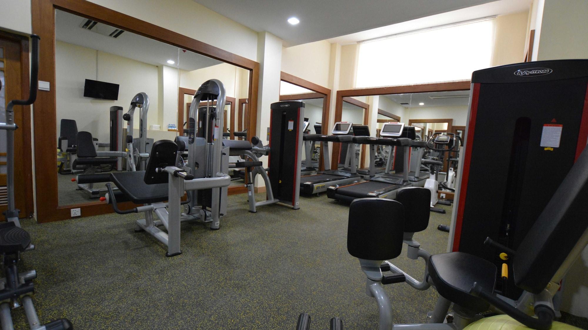 Gimnasio Eastern Palace Hotel