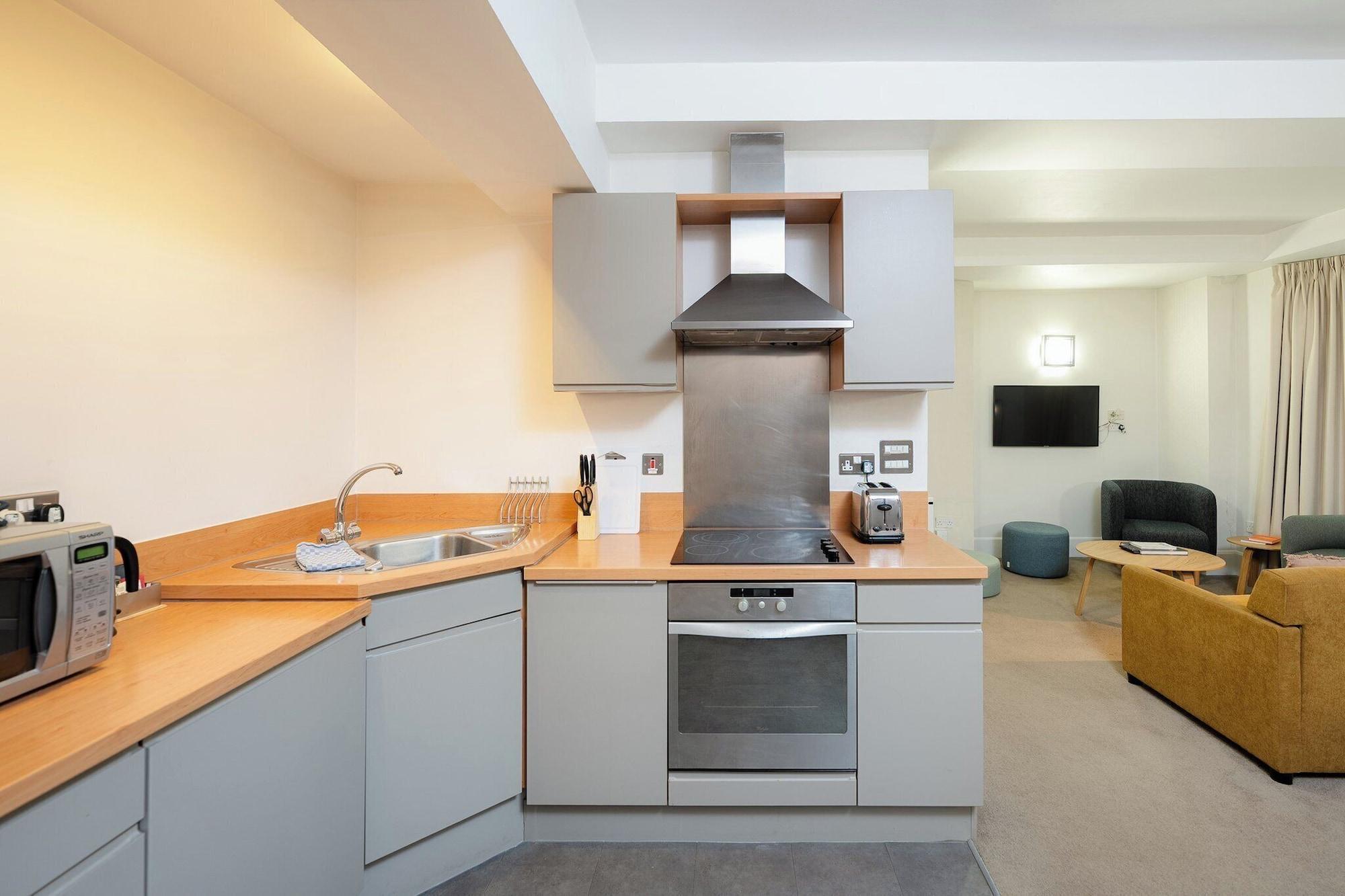 Equipamiento de Habitación SACO Bristol- West India House