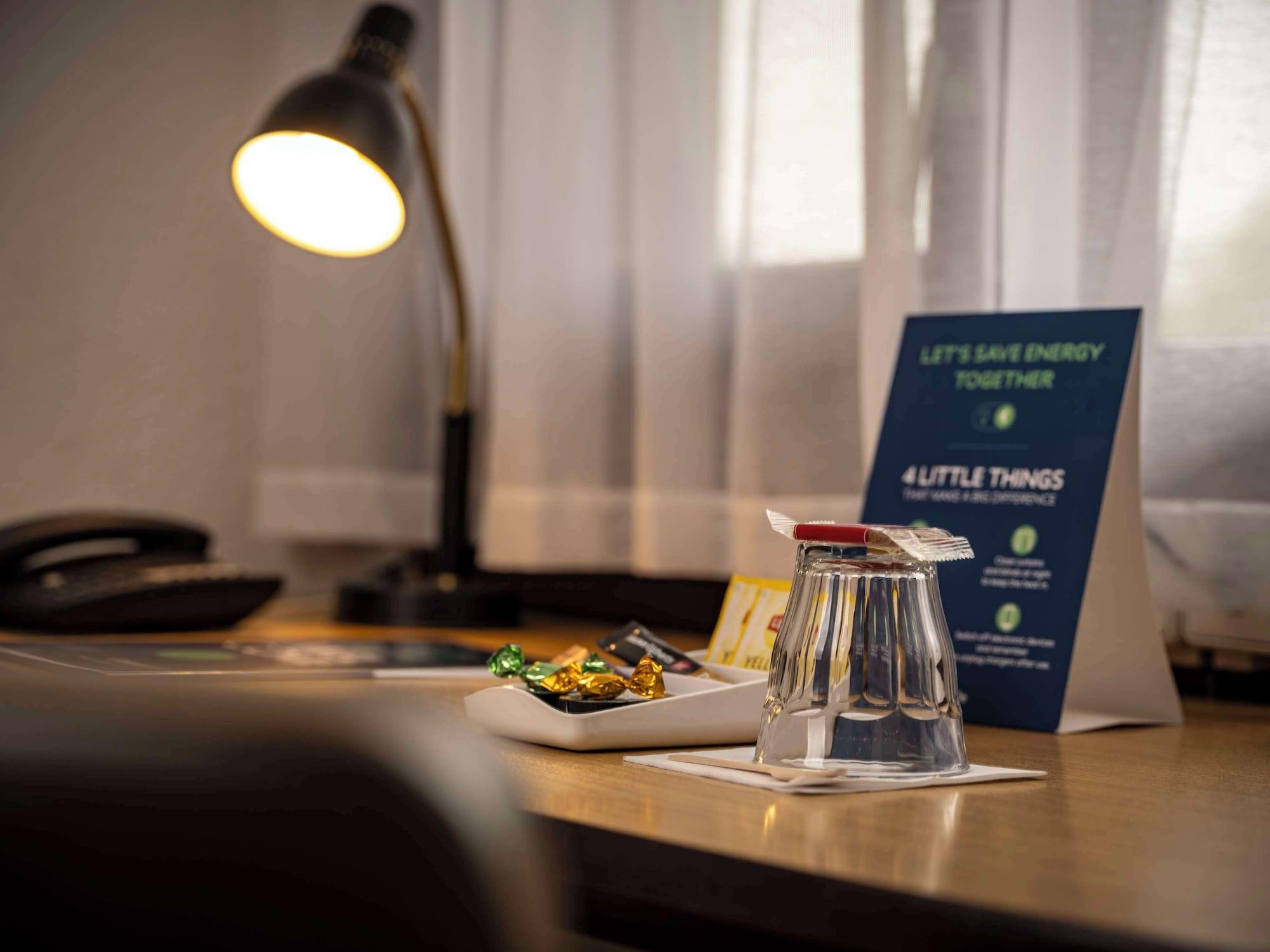 Set de Habitación Hotel Campanile Gent