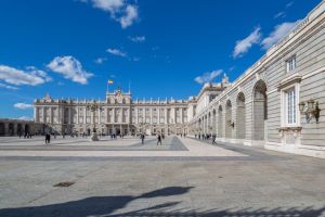 Actividad - Palacio Real de Madrid: Visita imprescindible
