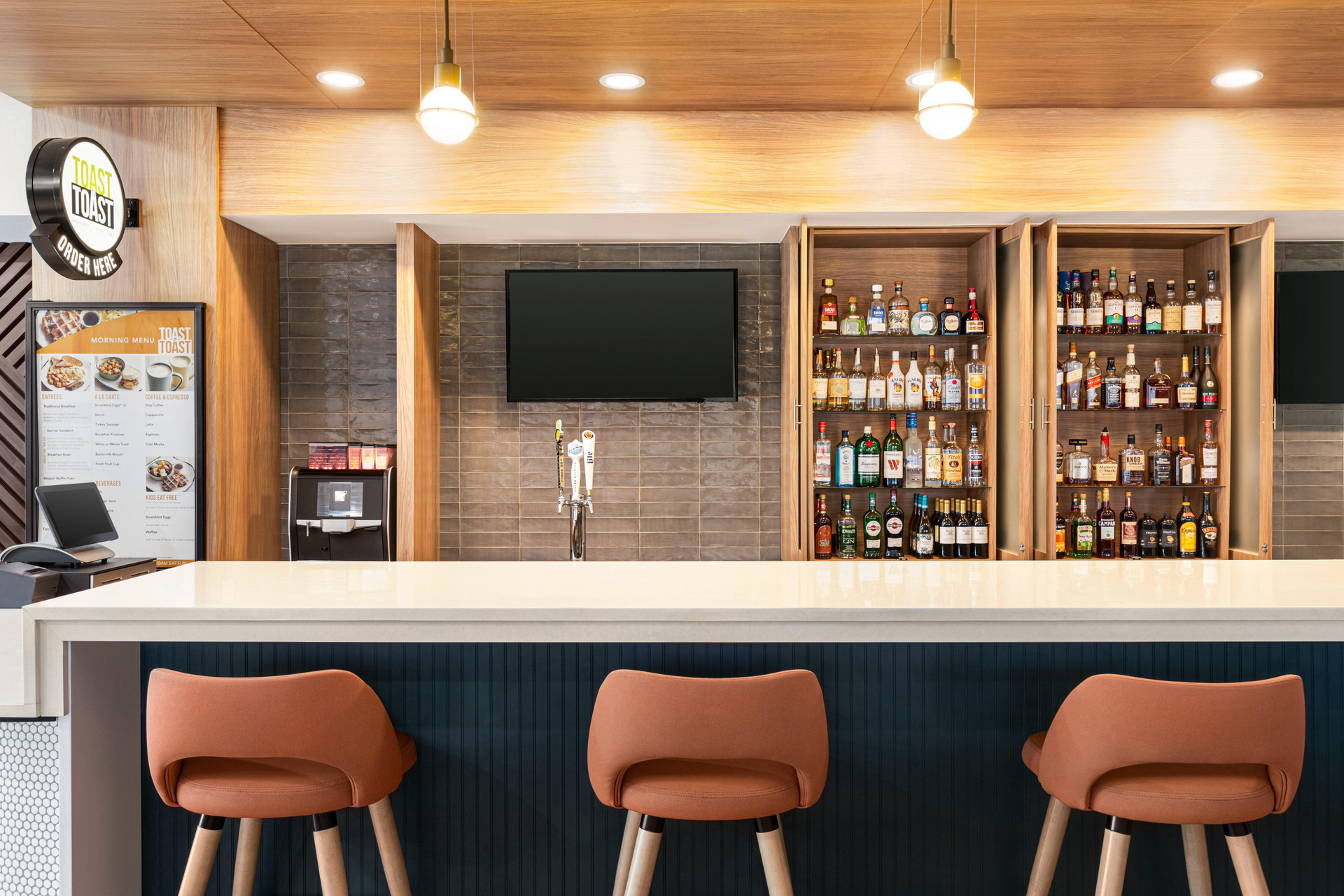 Bar/Salón Holiday Inn CHESHIRE - SOUTHINGTON