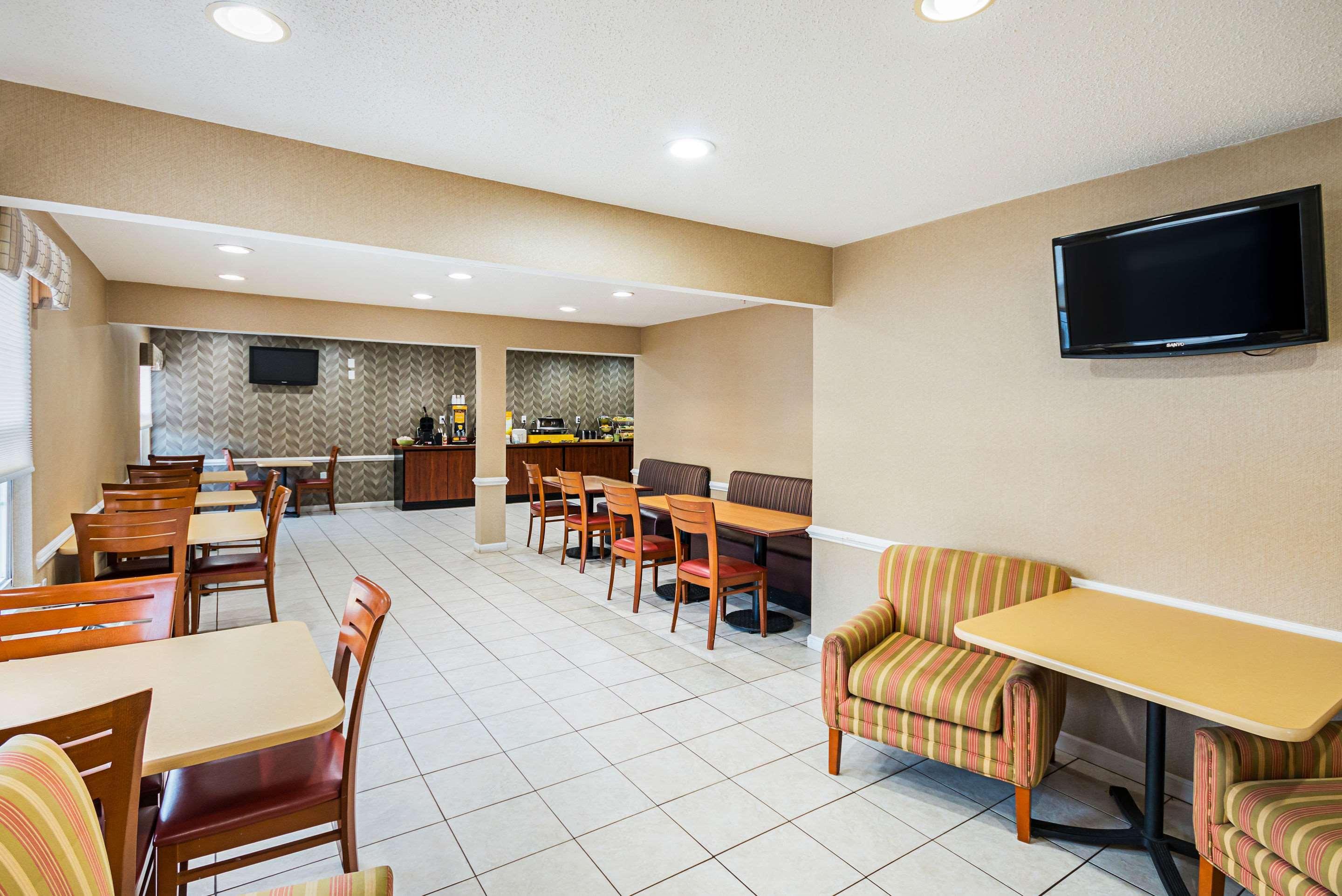 Restaurant Quality Inn