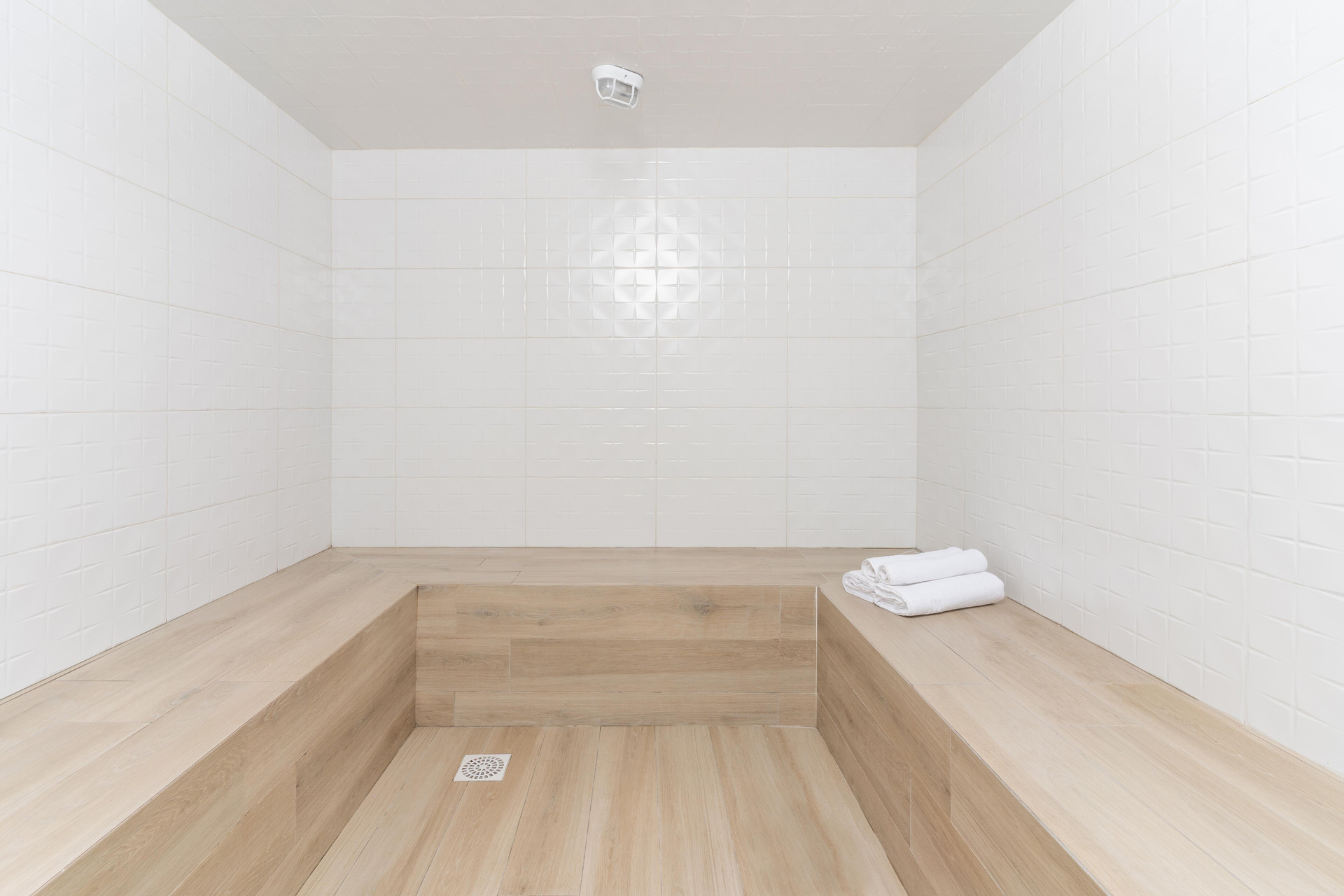 Baño Hotel Boulevard Beach Canasvieiras