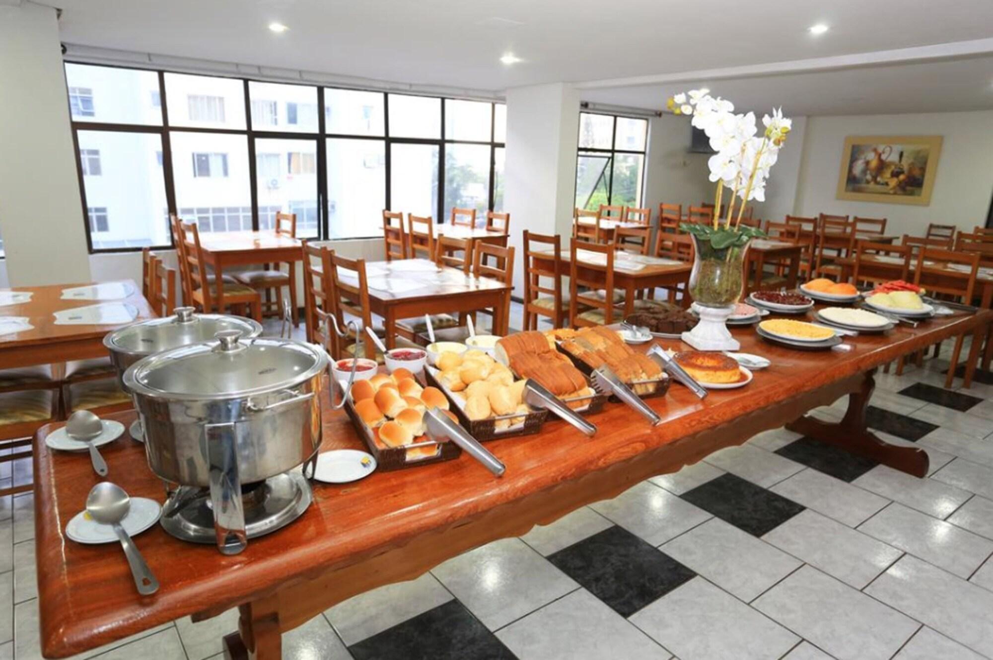 Restaurant Rede Andrade Lumar