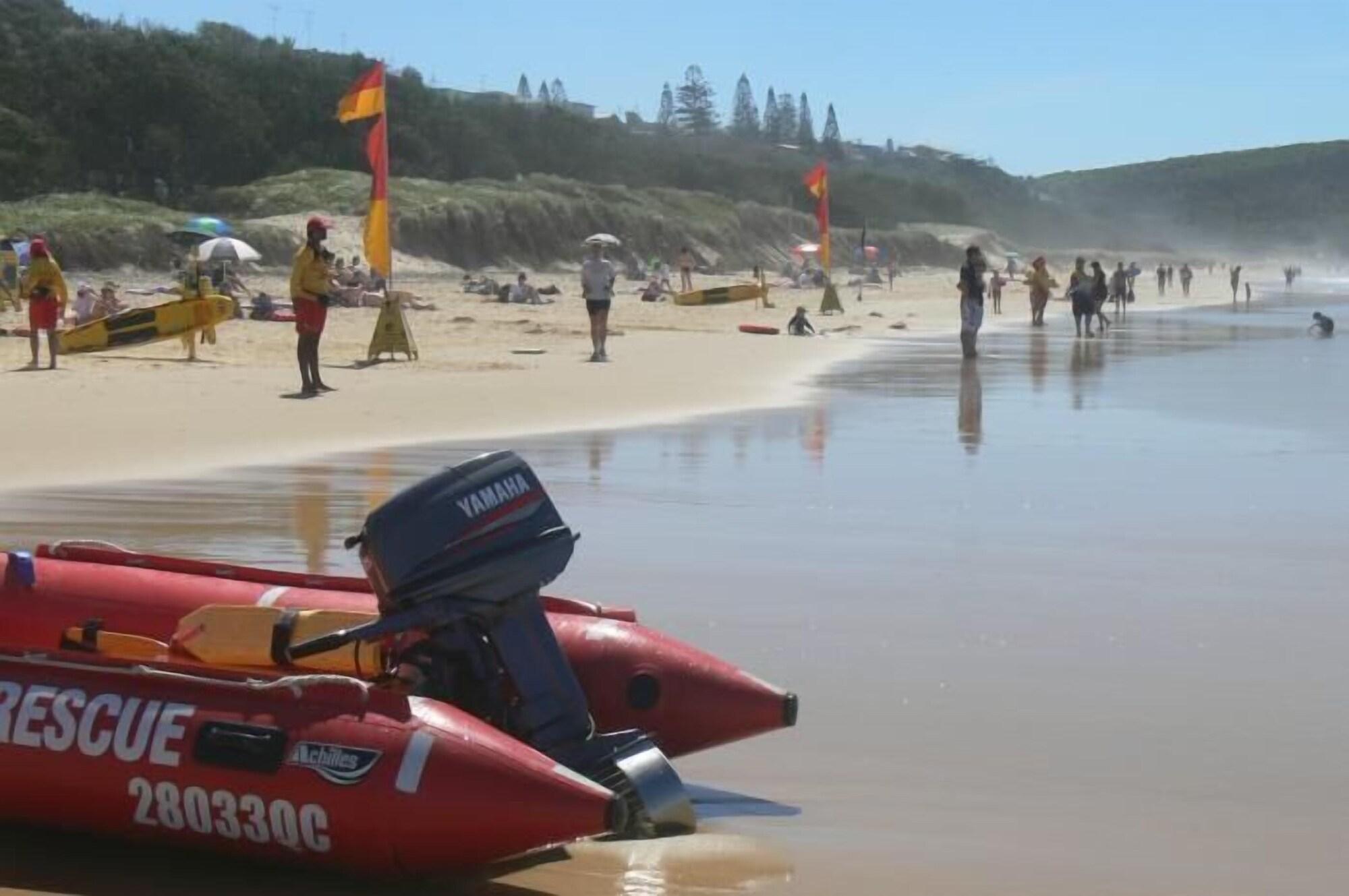 Playa Noosa Flashpackers - Hostel