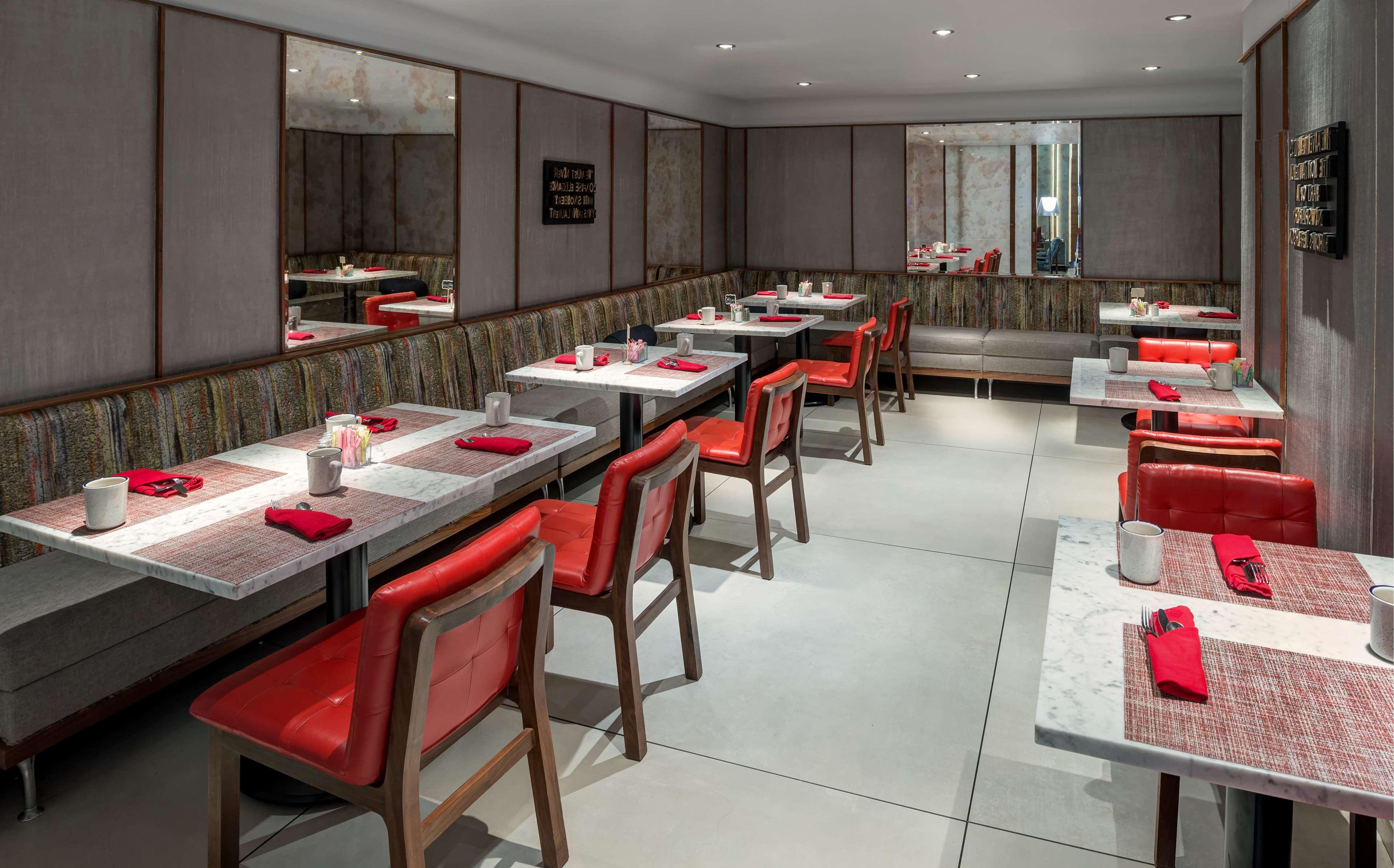 Restaurant Hyatt Herald Square New York
