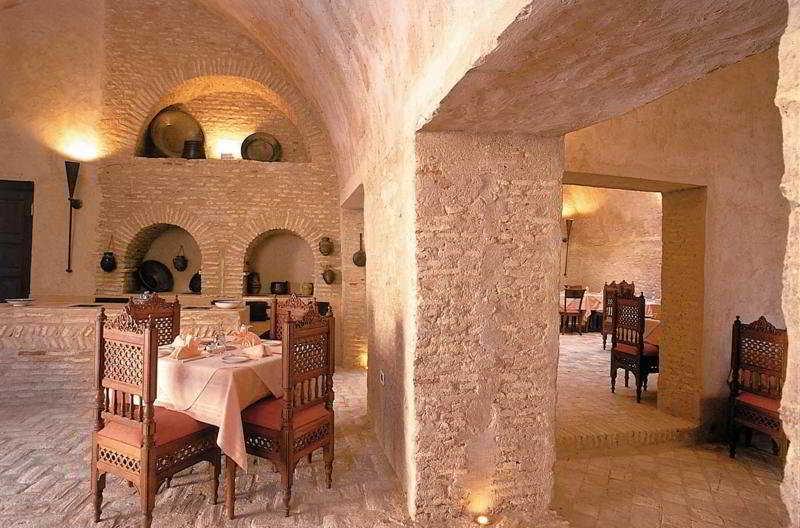Restaurant Hotel La Kasbah Kairouan