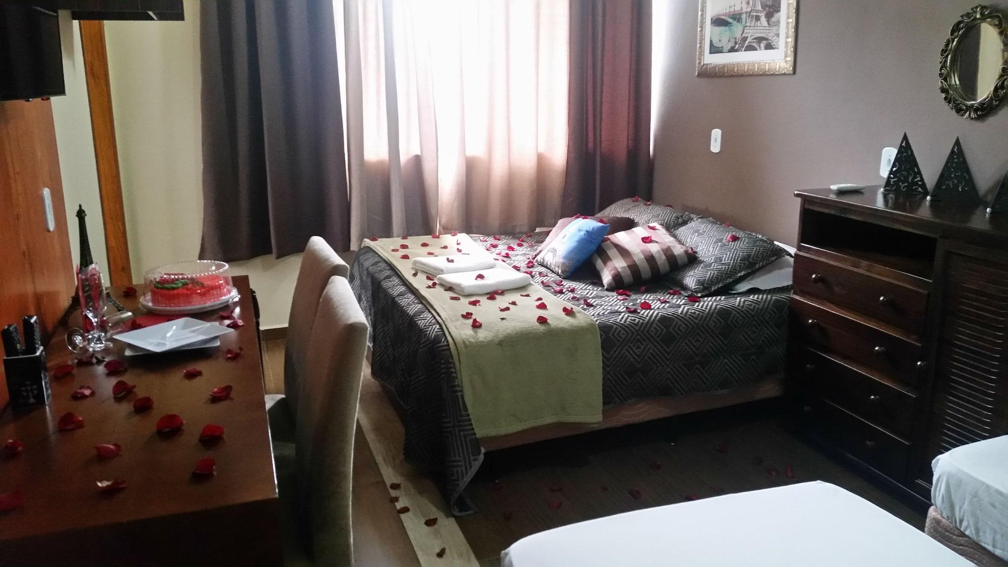 Habitación Hotel Buriti Itupeva