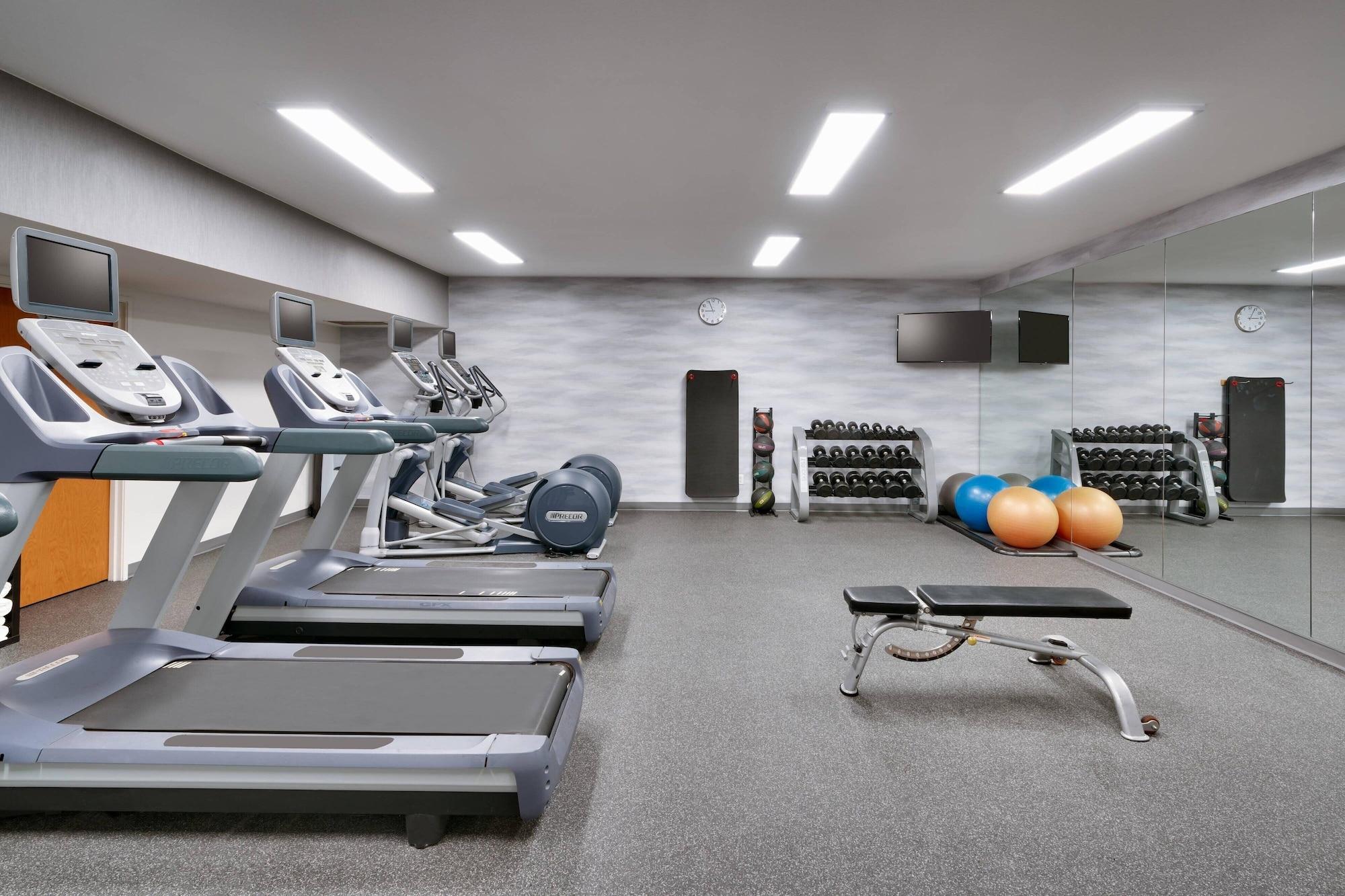 Gimnasio Fairfield Inn & Suites by Marriott Seattle Bellevue/Redmond