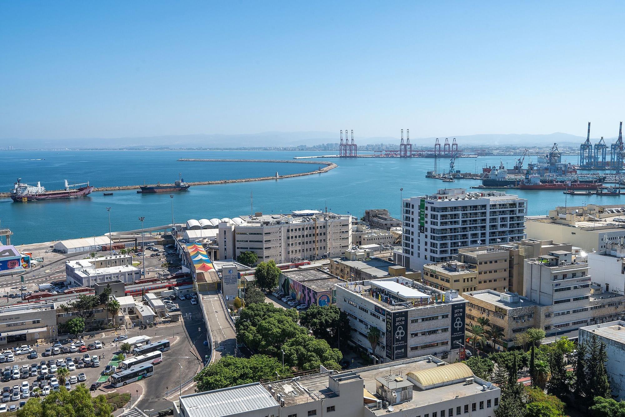 Playa Cape Dor Haifa