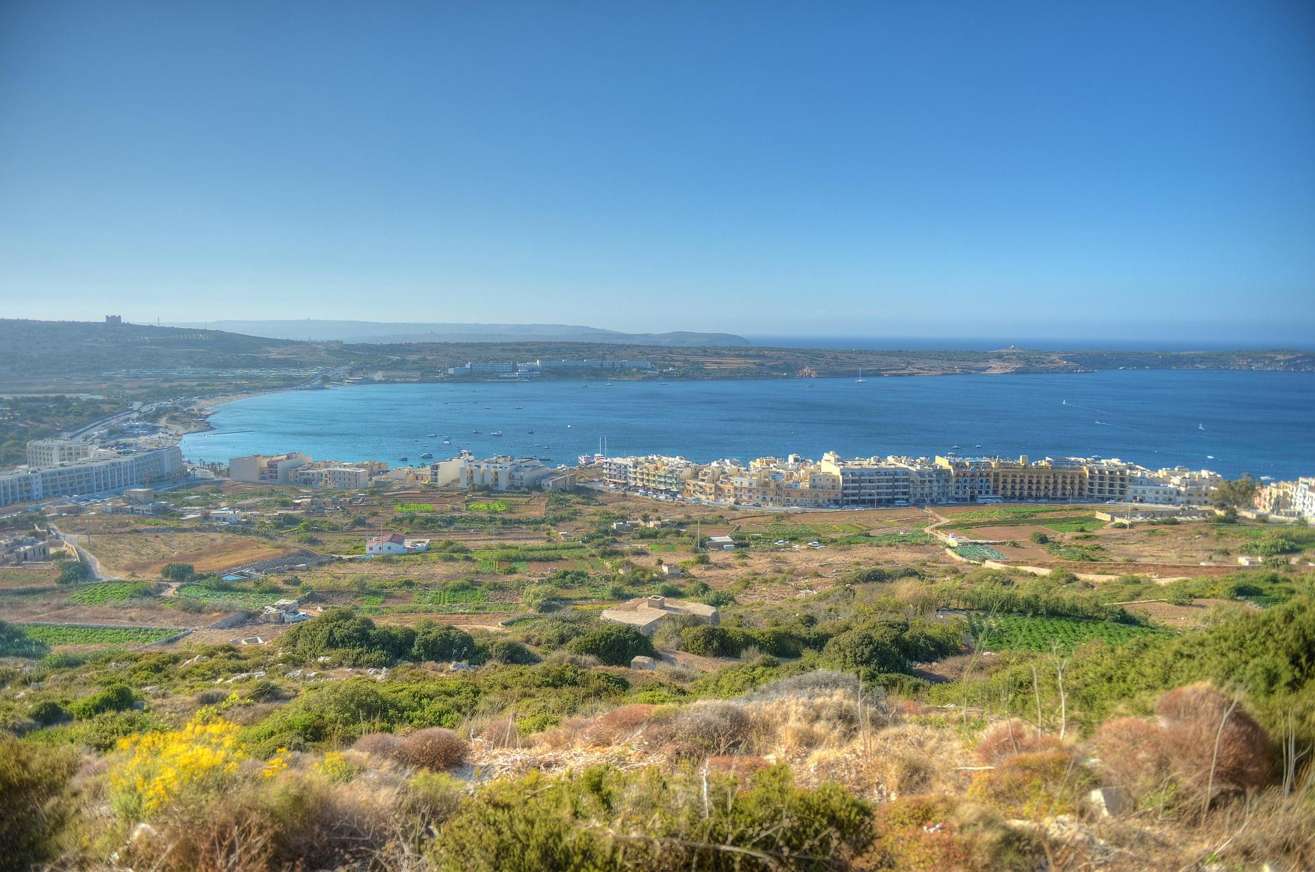 Vista Exterior Luna Holiday Complex