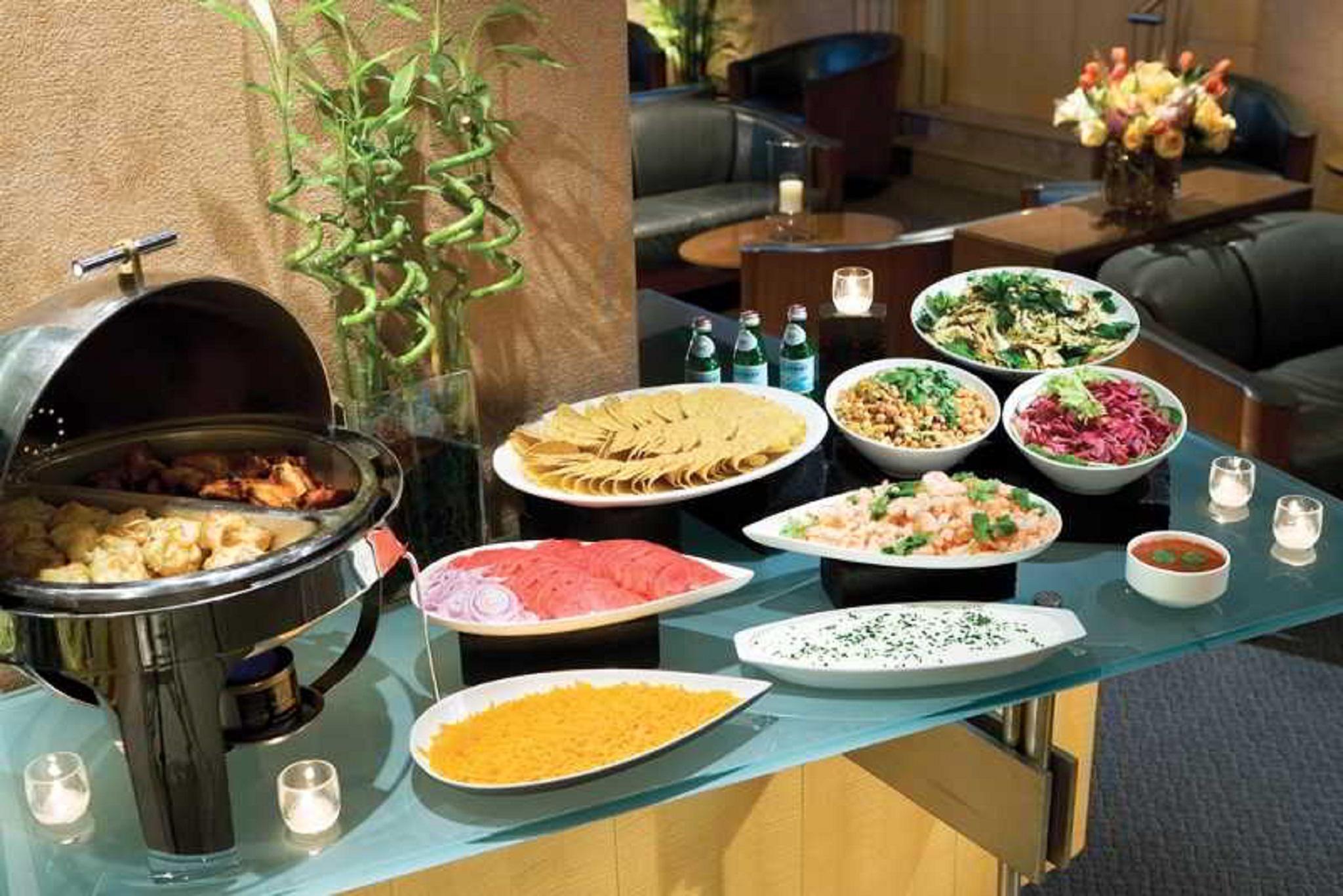 Restaurant Millennium Premier Hotel New York Times Square