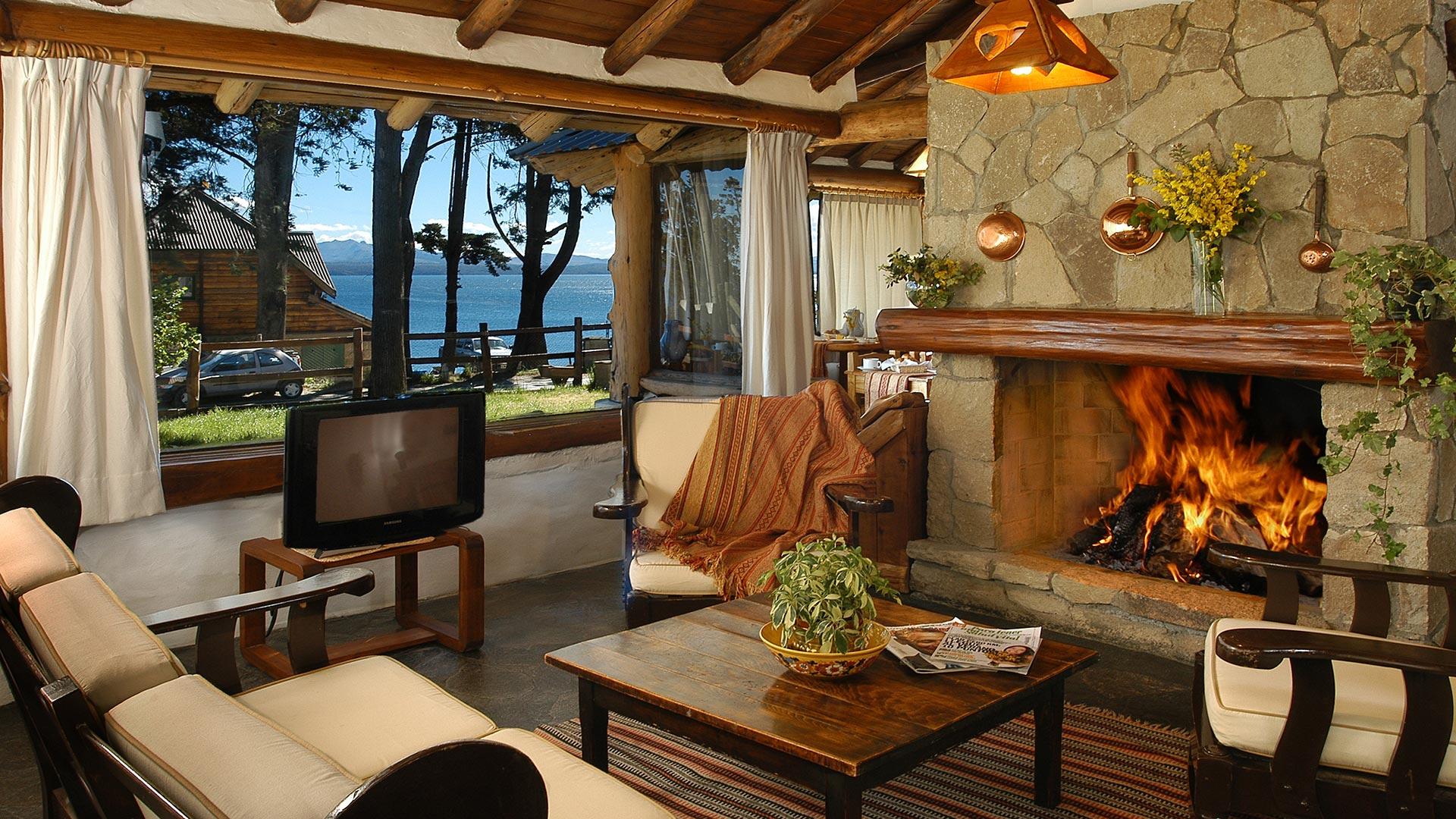 Vista Lobby HTL La Malinka