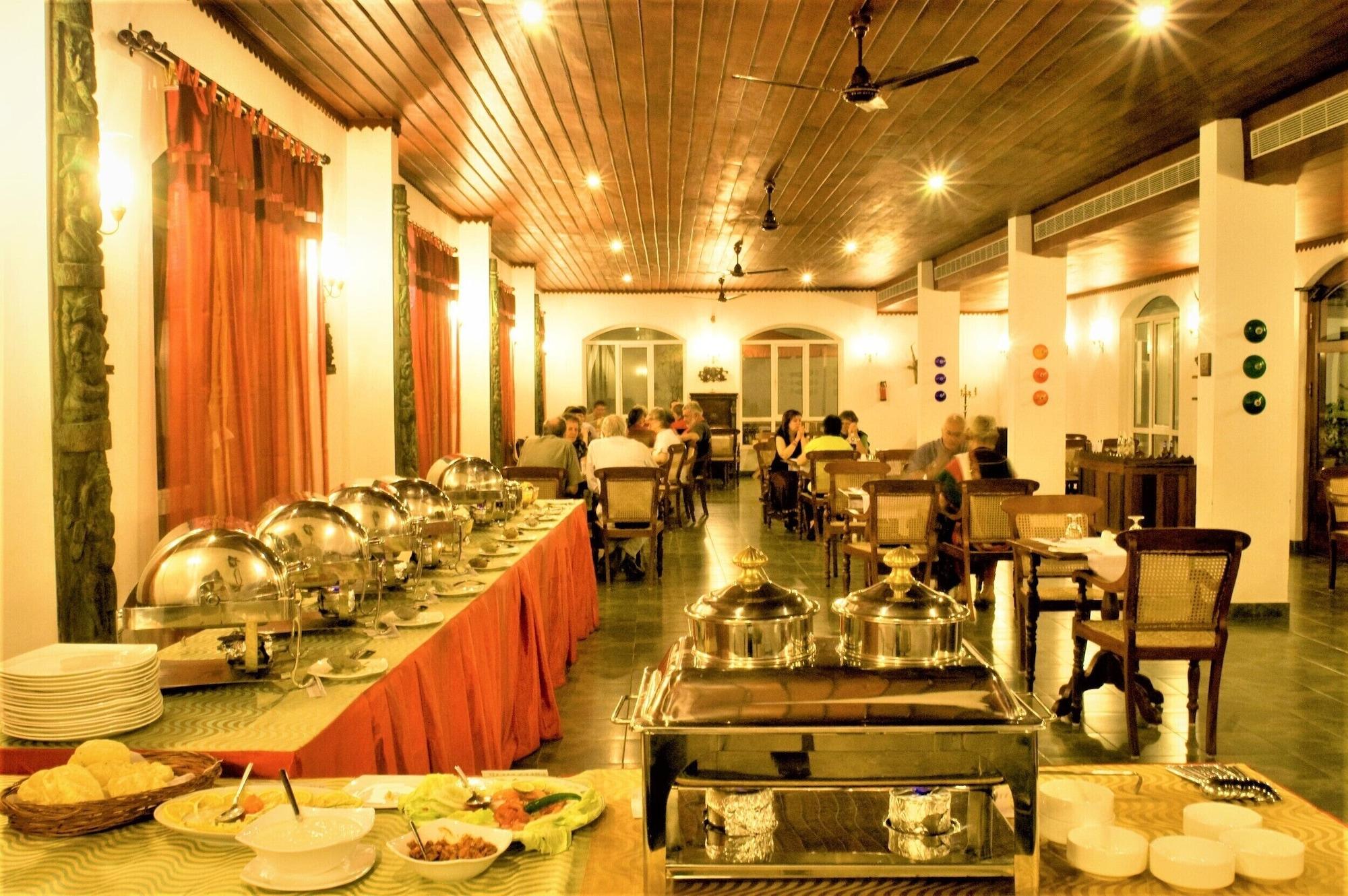 Restaurant The Killians Boutique Hotel