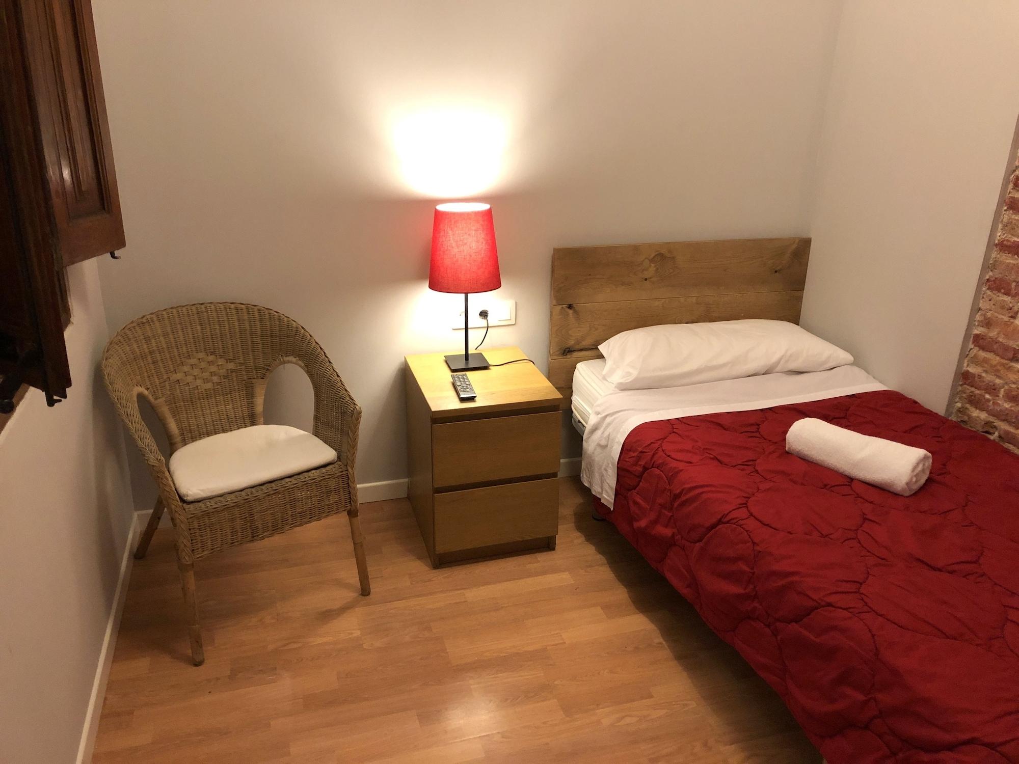Habitación Hostal Paraiso