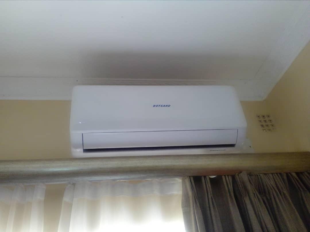 Set de Habitación Best Inn Hotel