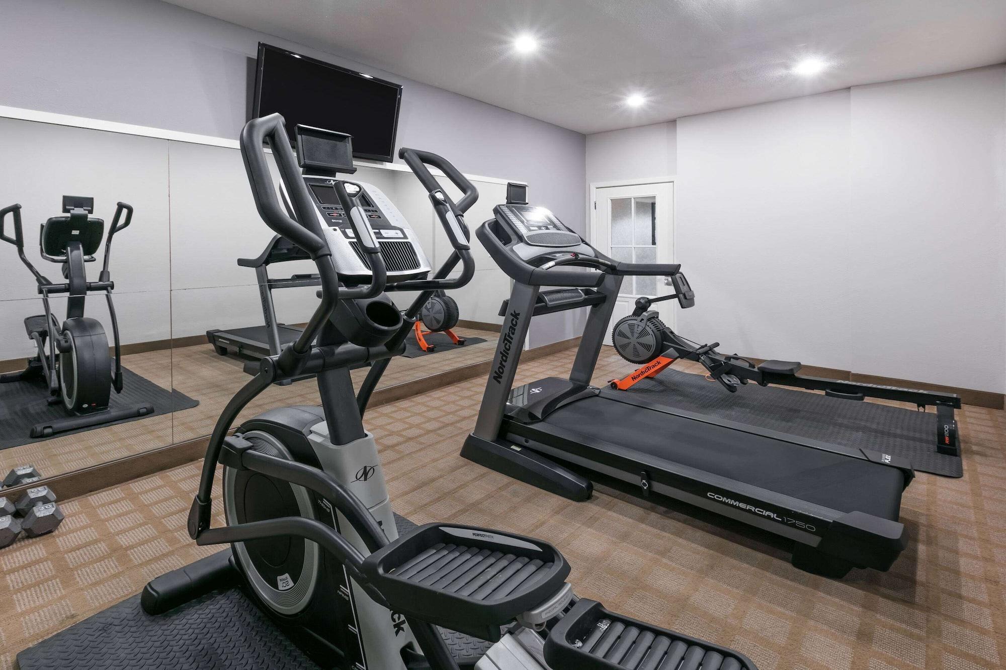 Gimnasio Microtel Inn & Suites by Wyndham Scott/Lafayette