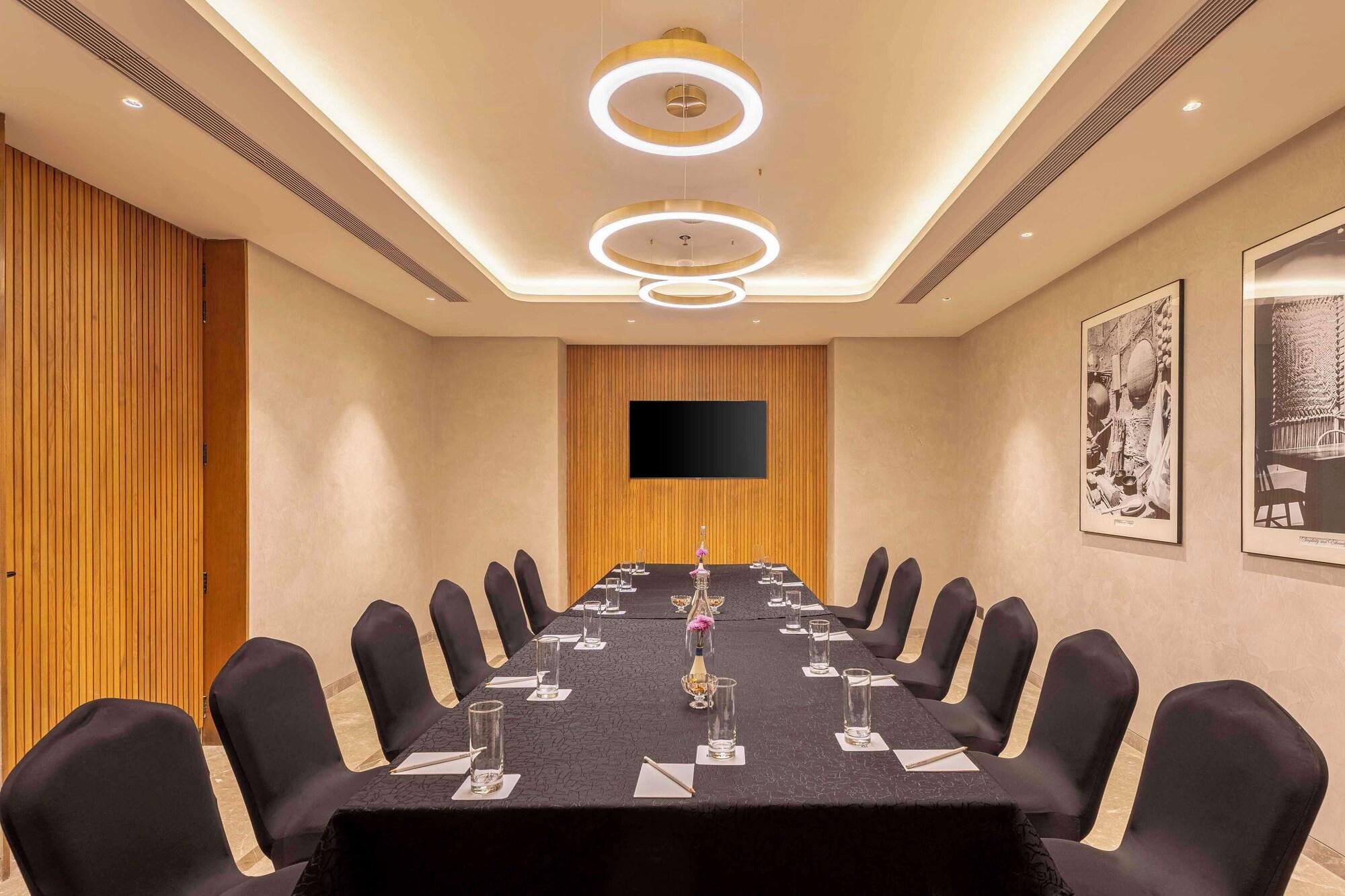 Sala de Reuniones Park Inn By Radisson Jalandhar