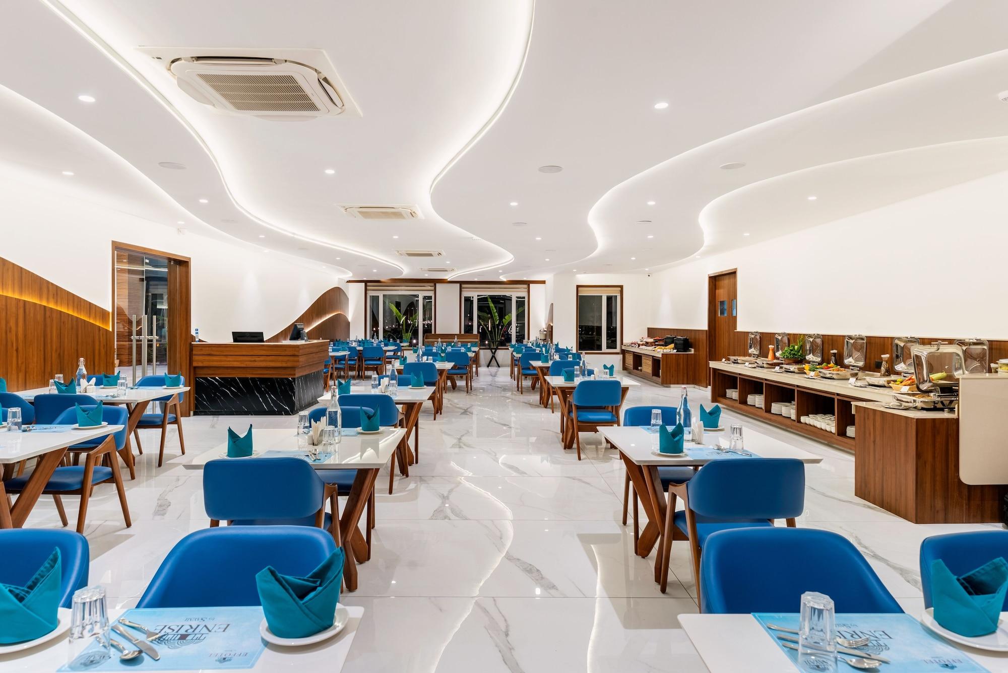 Restaurant Enrise by Sayaji Dwarka