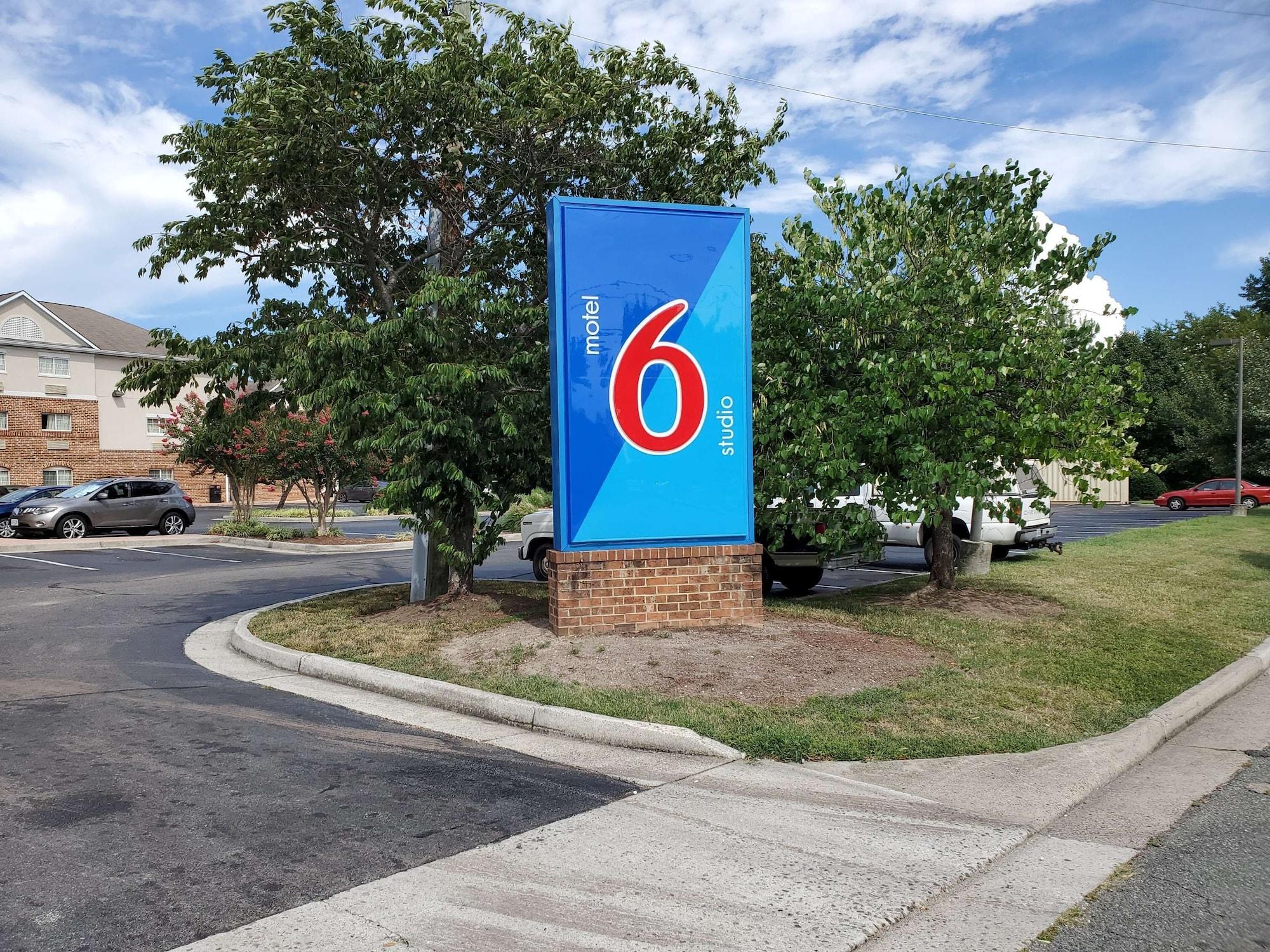 Comodidades del Alojamiento Motel 6 Richmond, VA - I-64 West