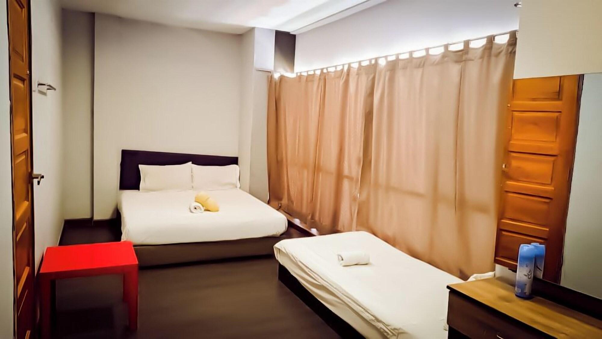 Habitación Moon Night Hotel