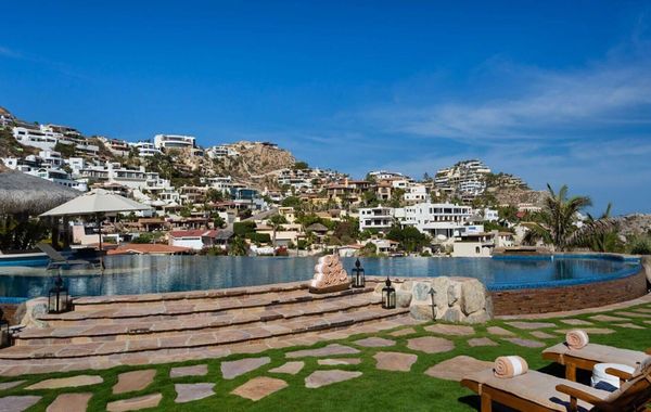 Beautiful Holiday Villa in a Prime Location in Cabo San Lucas 1007 - Hoteles con alberca en Cabo San Lucas