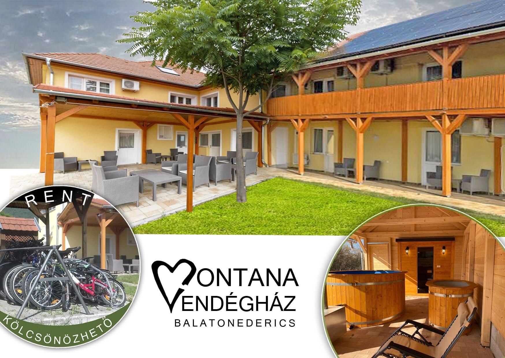 Varios Montana Vendégház