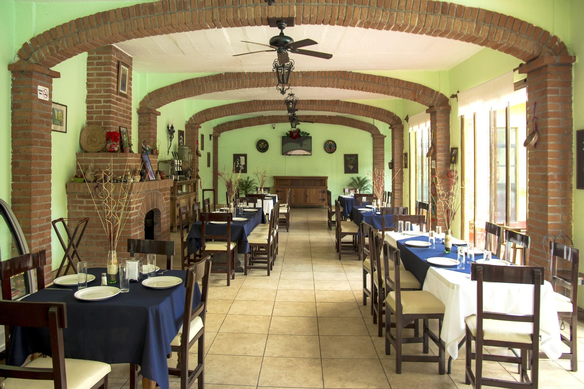 Restaurant Hotel El Pueblito