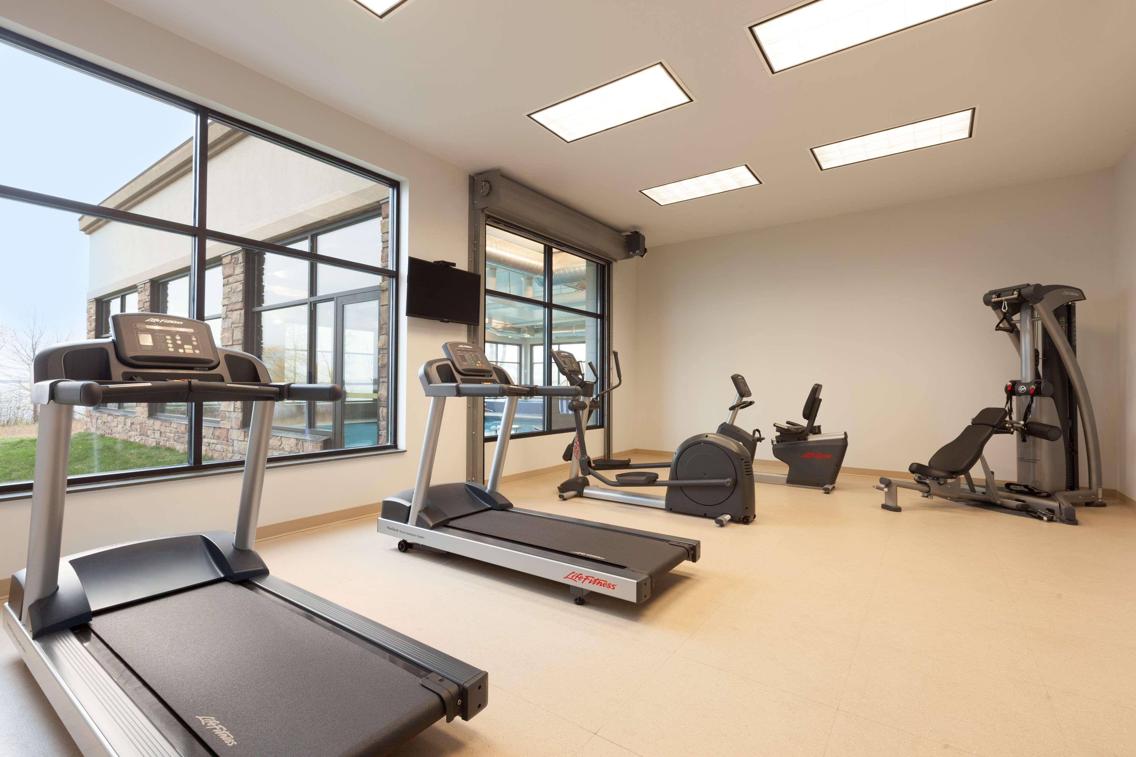 Instalaciones Recreativas Country Inn & Suites by Radisson, Bemidji, MN