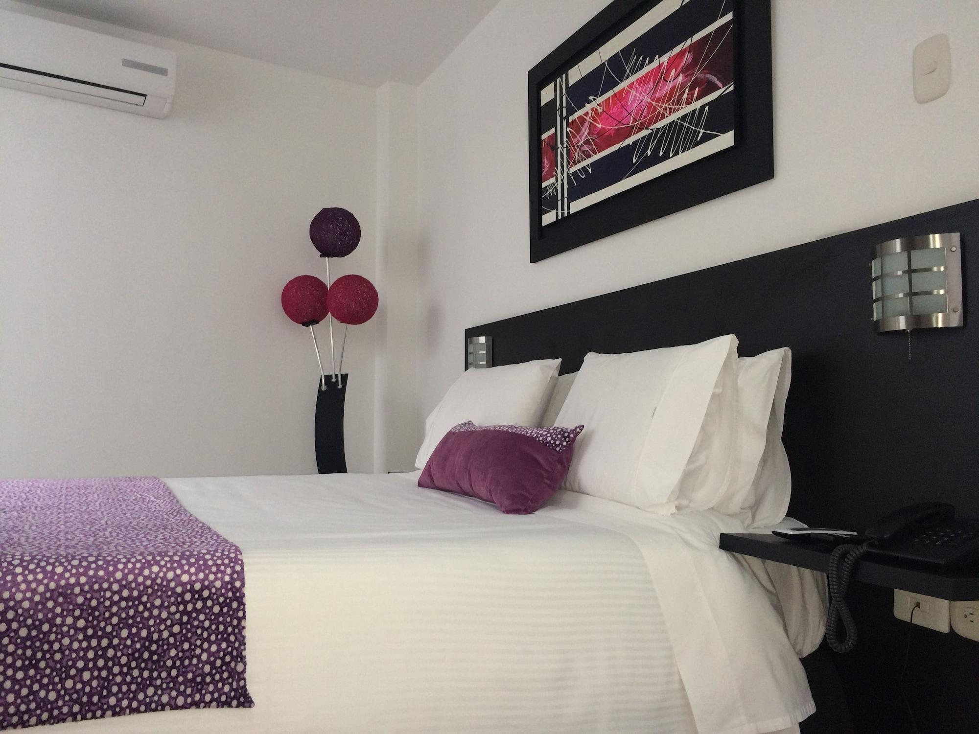Habitación Hotel Quinta Estacion