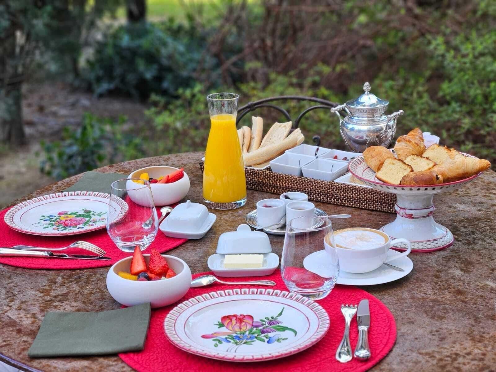 Restaurant La Divine Comédie - Suites Deluxe