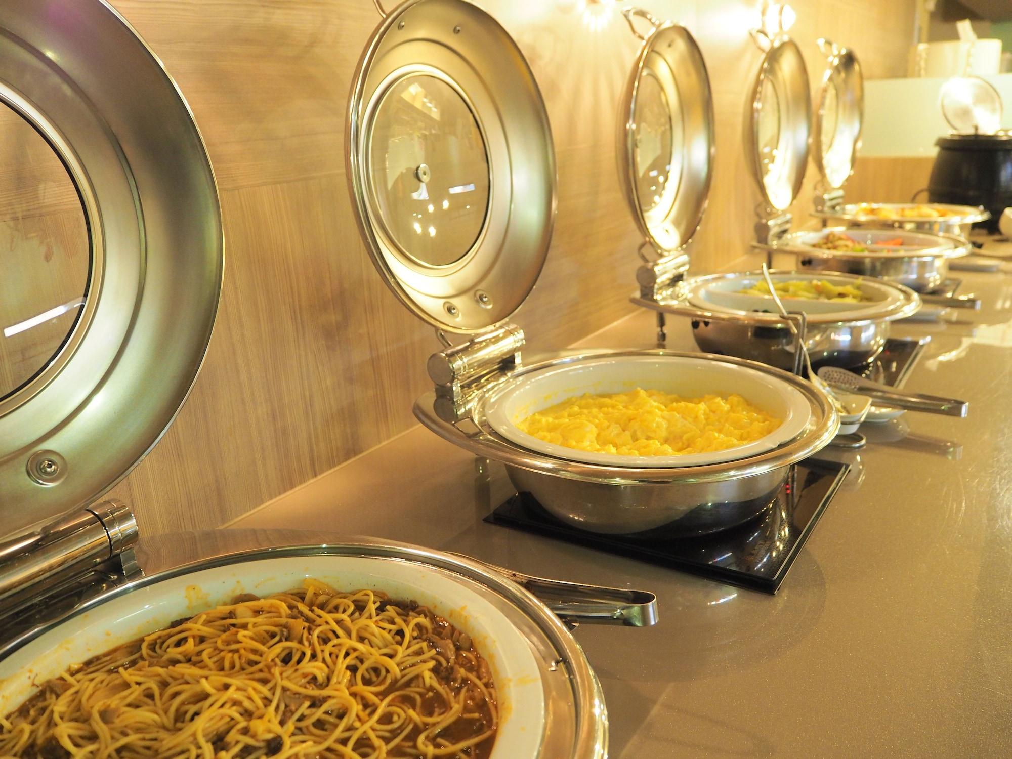 Restaurant The Riverside Hotel Hengchun