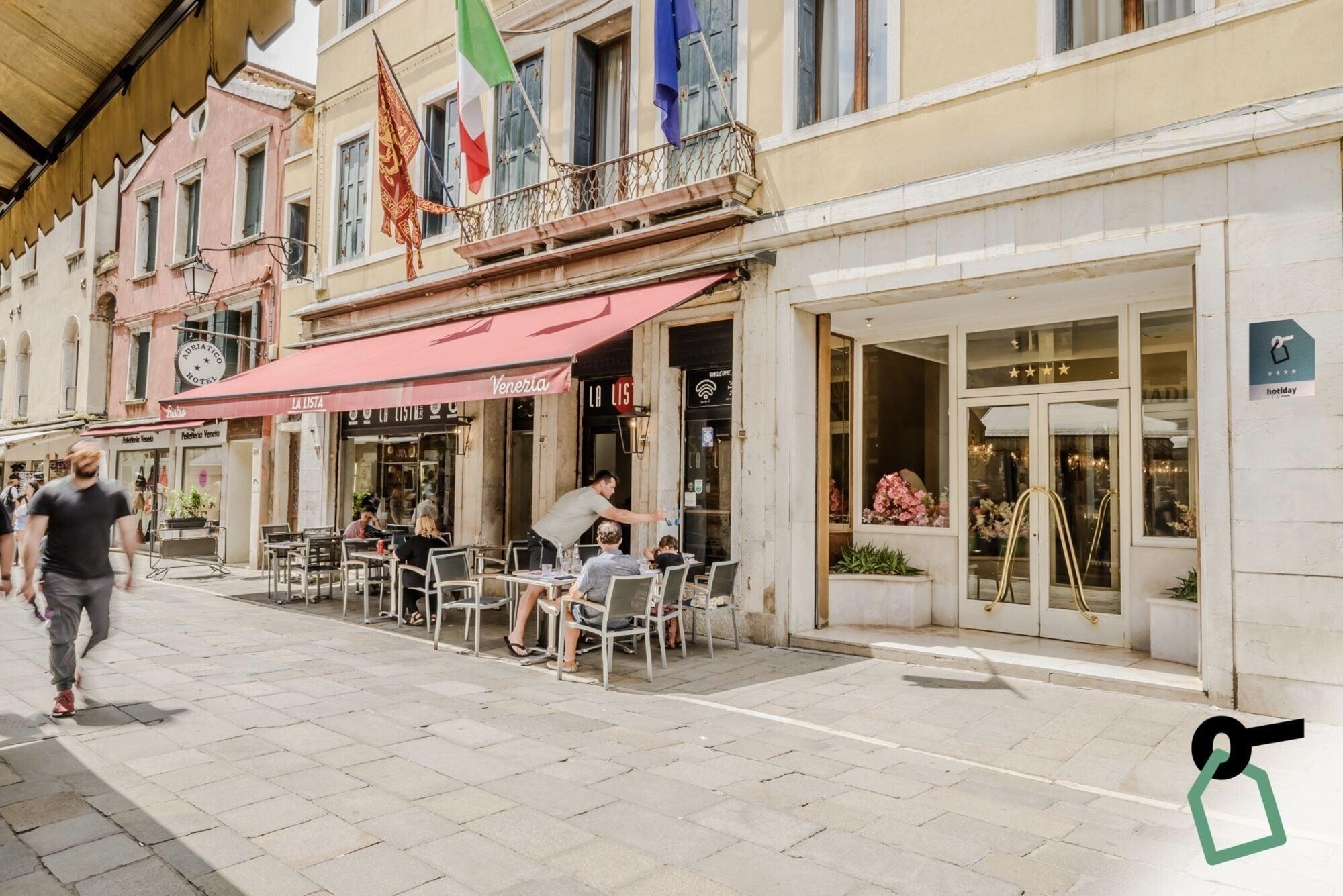 Vista Exterior Hotiday Room Collection - Venezia Santa Lucia