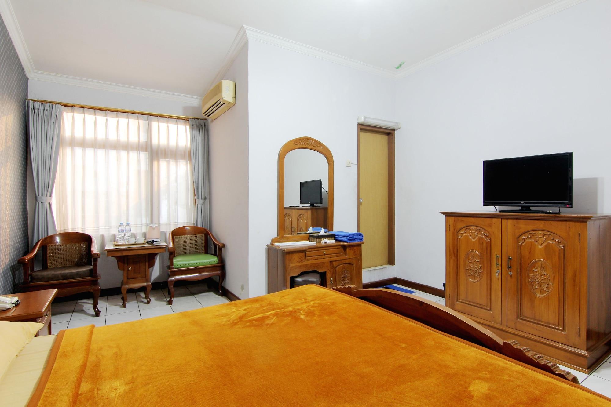 Habitación Lingga Hotel